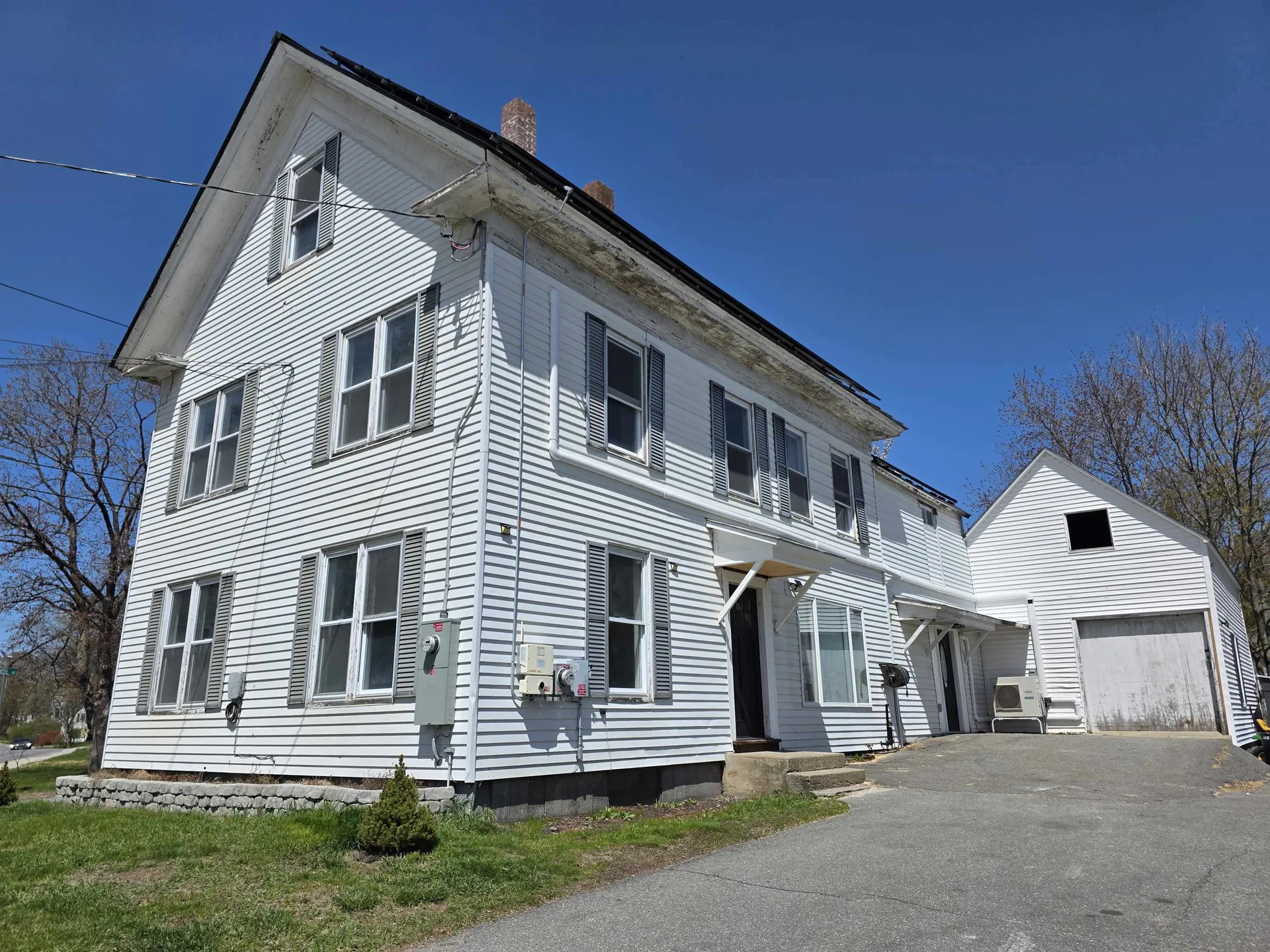 196 Union Street Springfield VT 05156