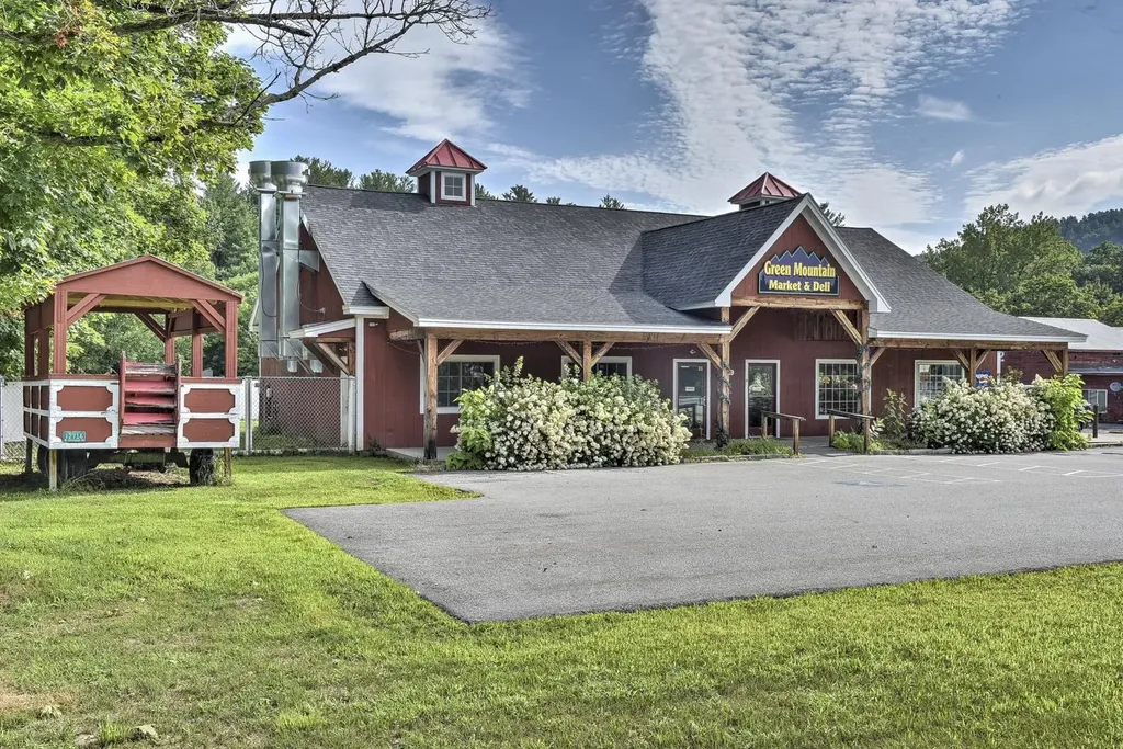 423 And 435 Marlboro Road Brattleboro VT 05301