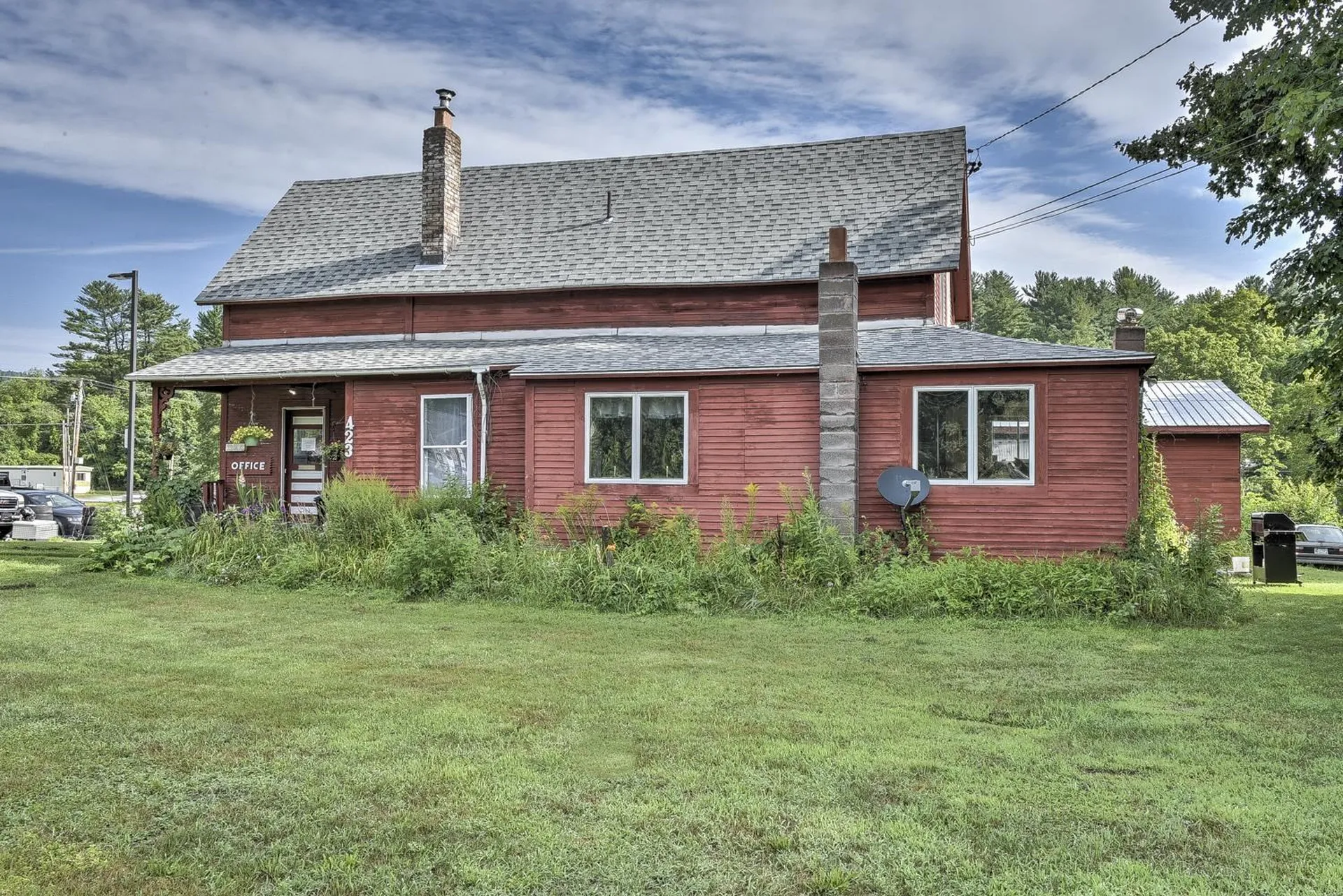423 And 435 Marlboro Road Brattleboro VT 05301