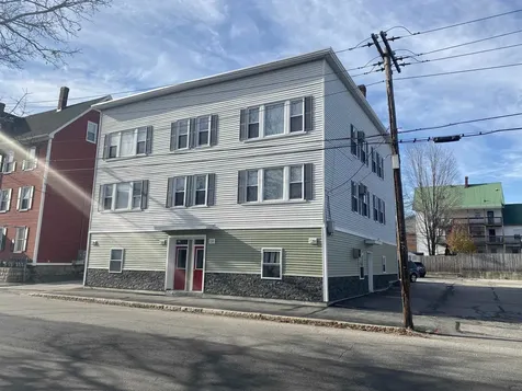 133 Second Street Manchester NH 03102