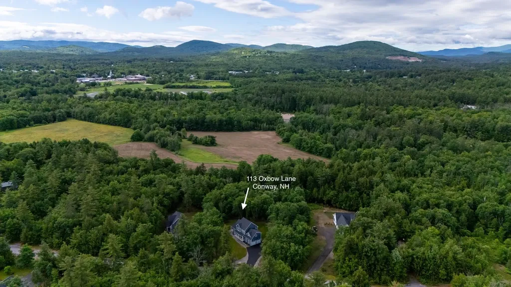 113 Oxbow Lane Conway NH 03818