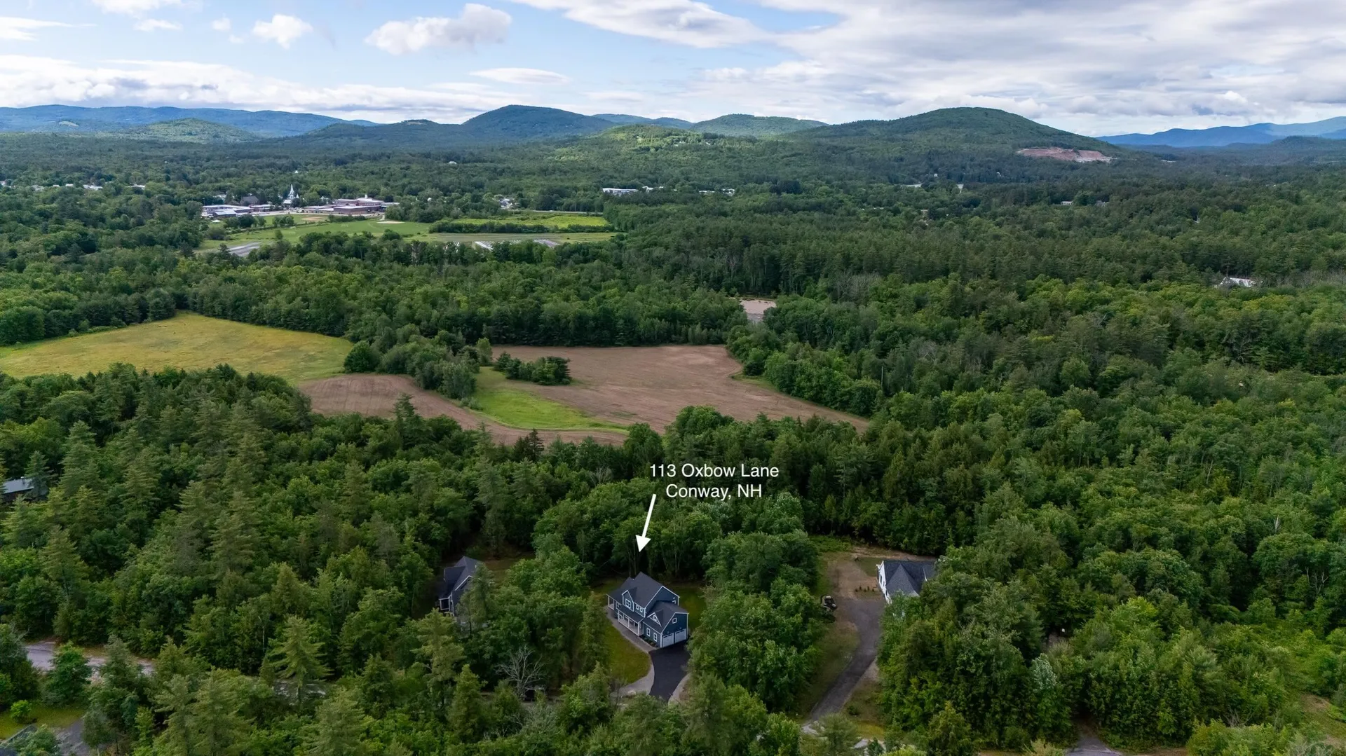 113 Oxbow Lane Conway NH 03818