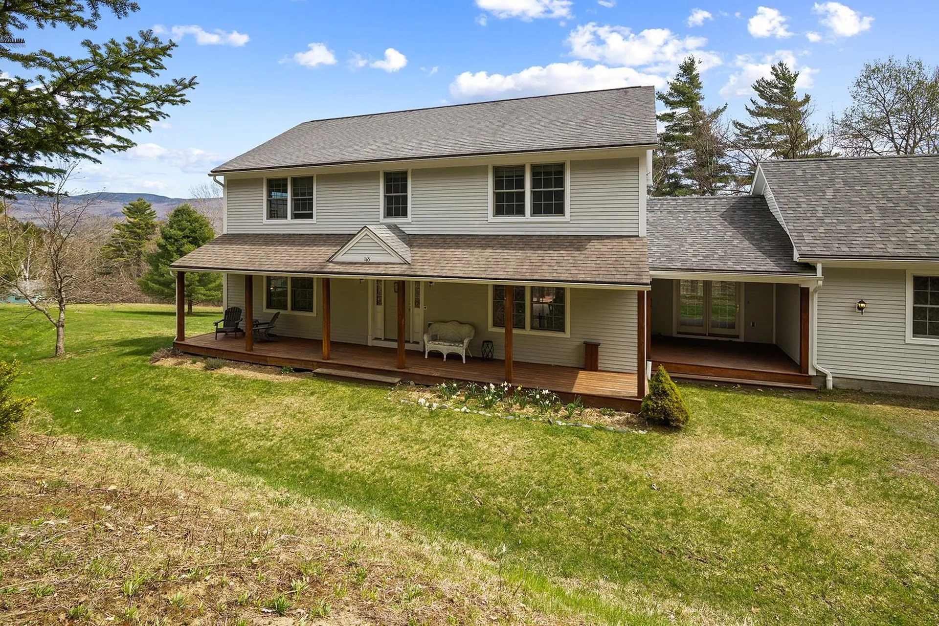 165 Morningstar Drive Warren VT 05674