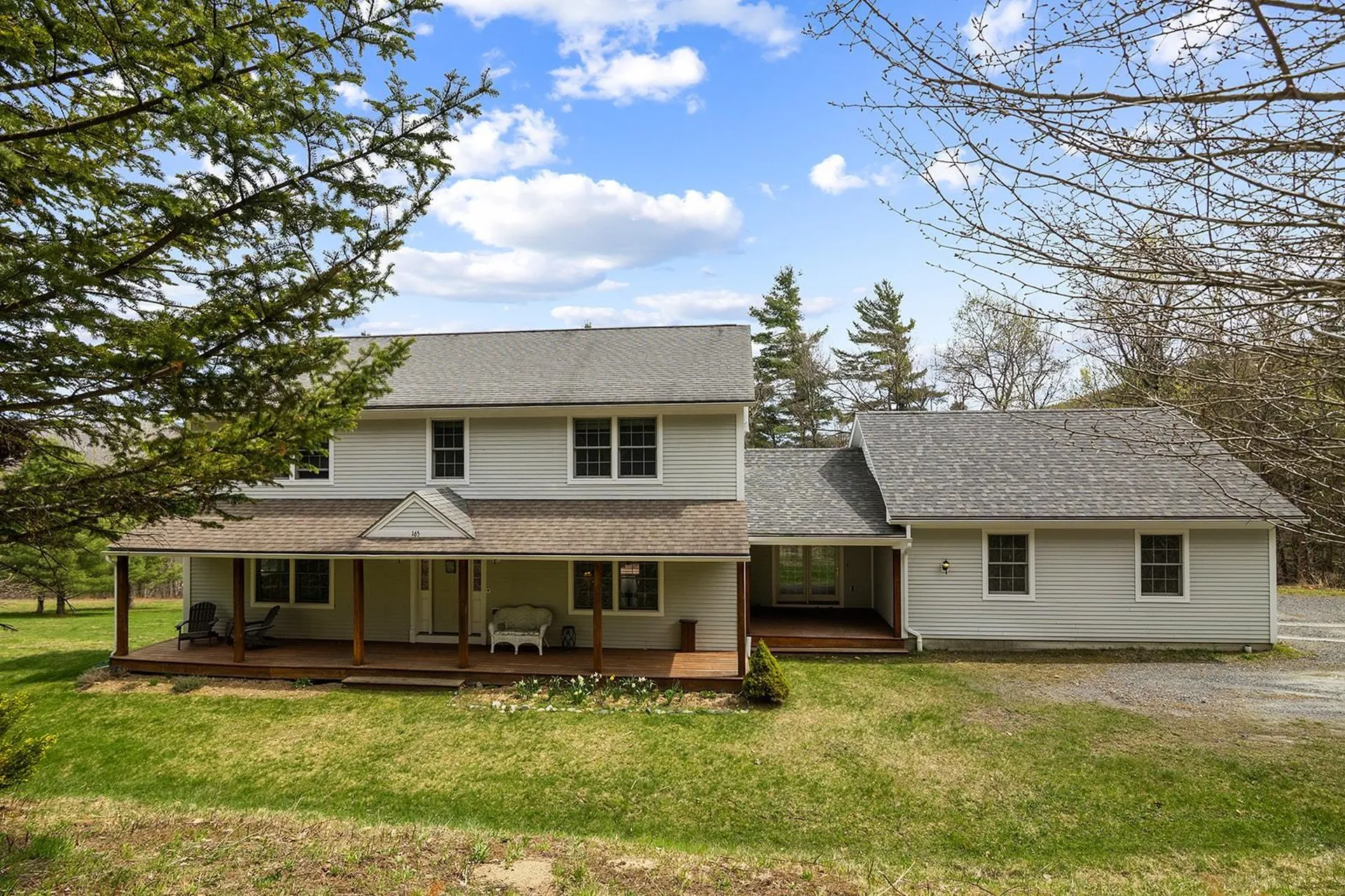 165 Morningstar Drive Warren VT 05674