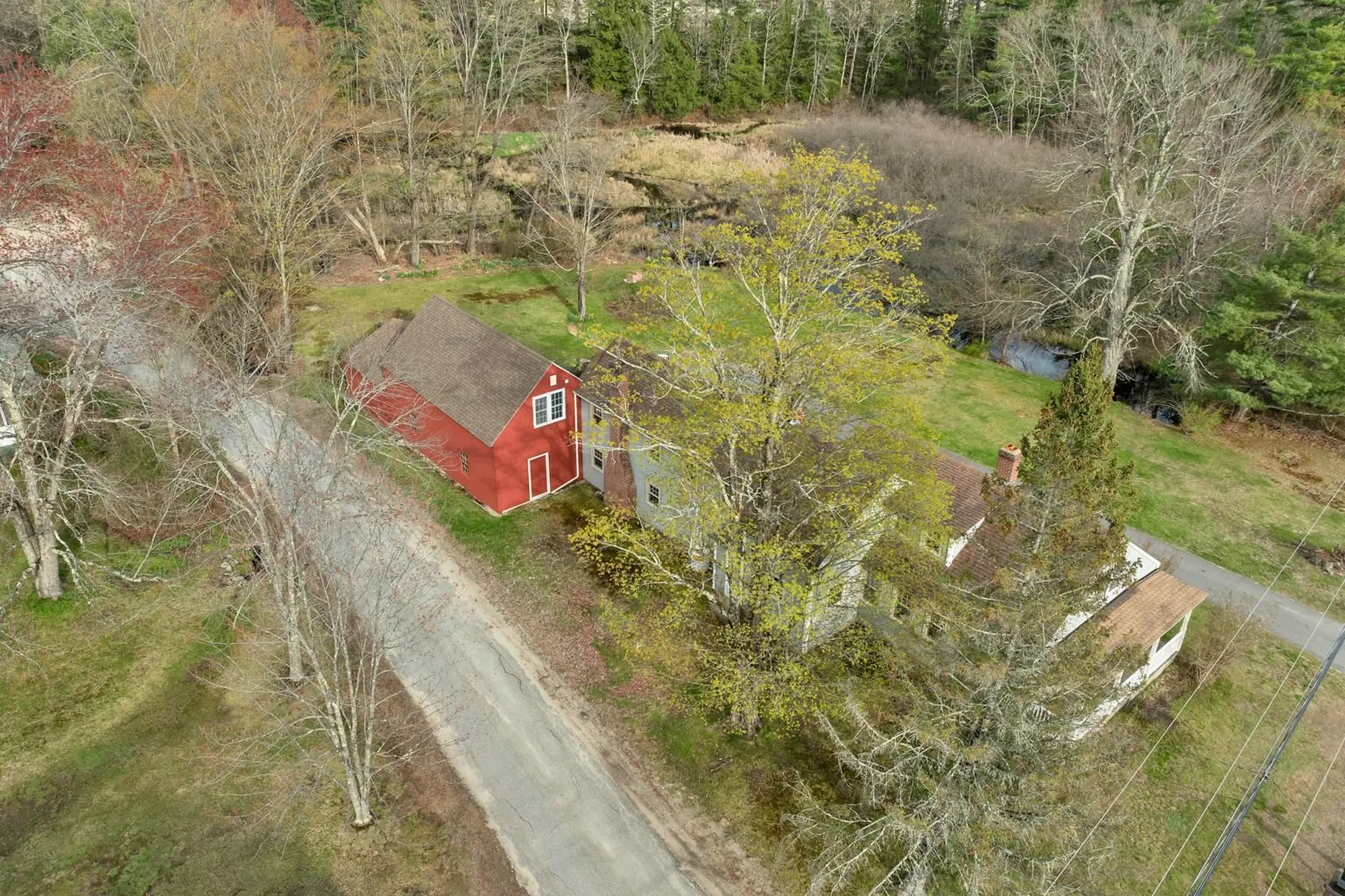1388 South Stark Highway Weare NH 03281