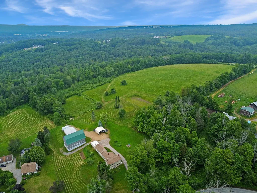 32 Bean Hill Road Northfield NH 03276