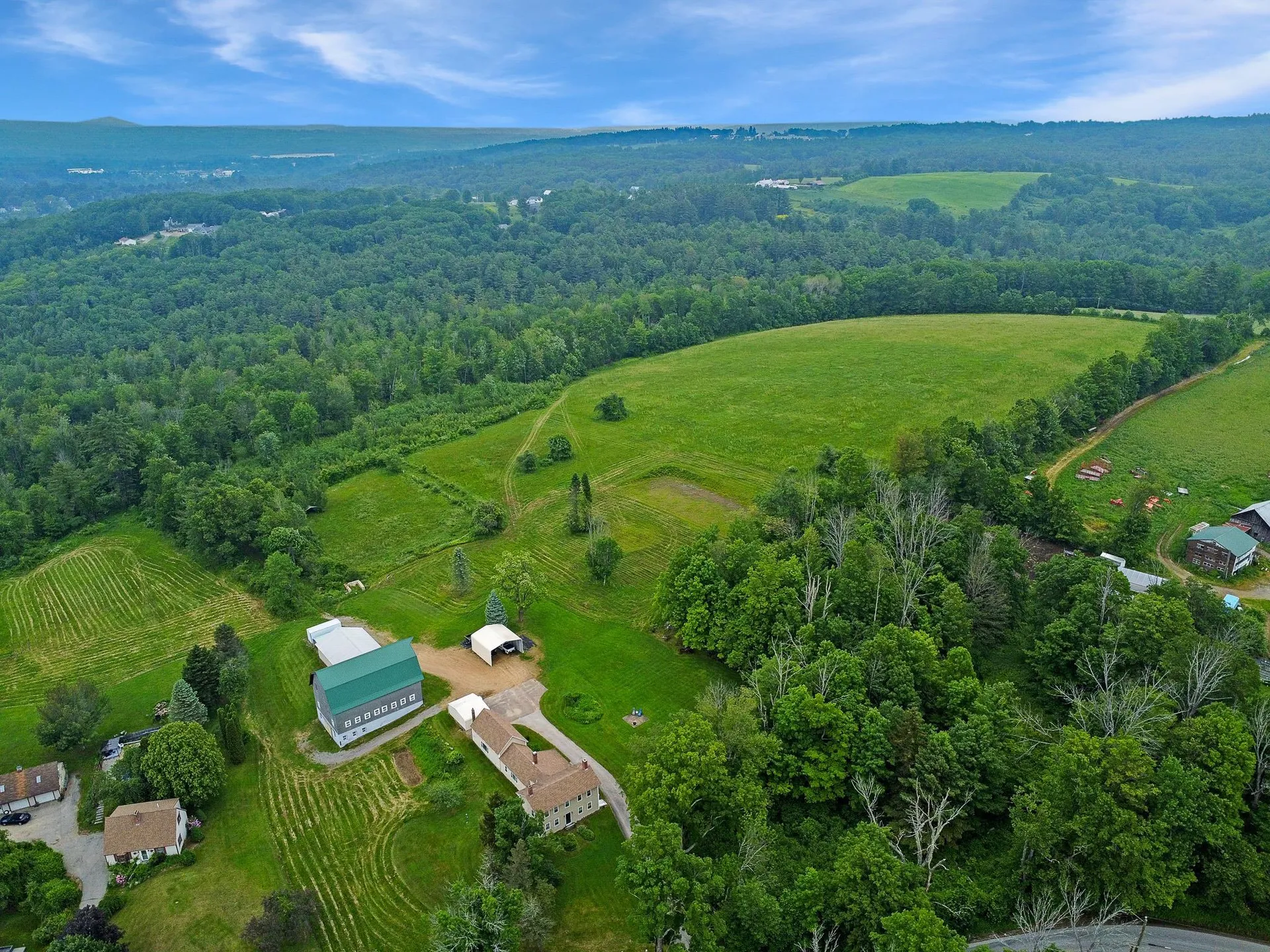 32 Bean Hill Road Northfield NH 03276