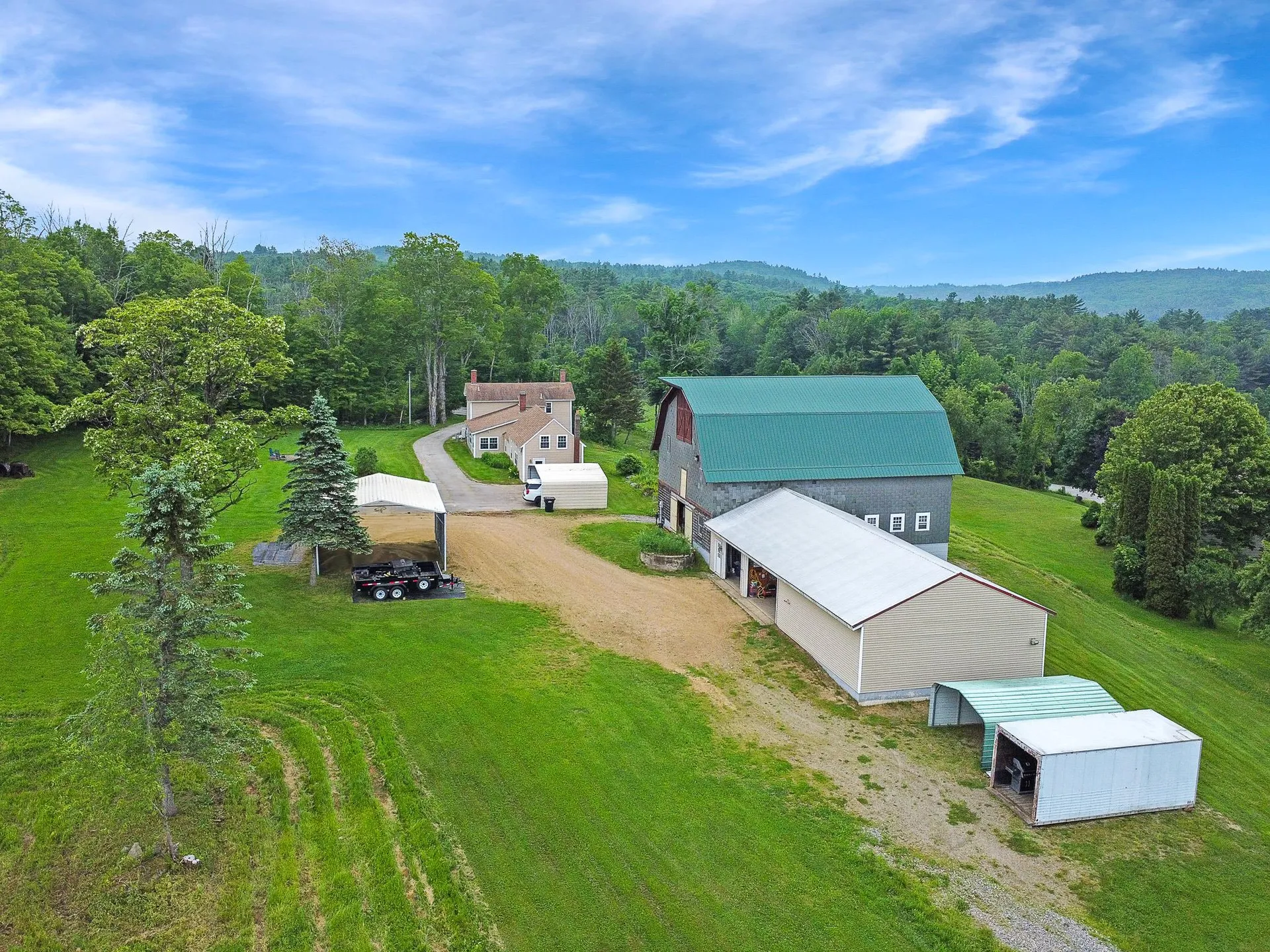 32 Bean Hill Road Northfield NH 03276