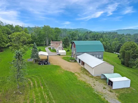 32 Bean Hill Road Northfield NH 03276