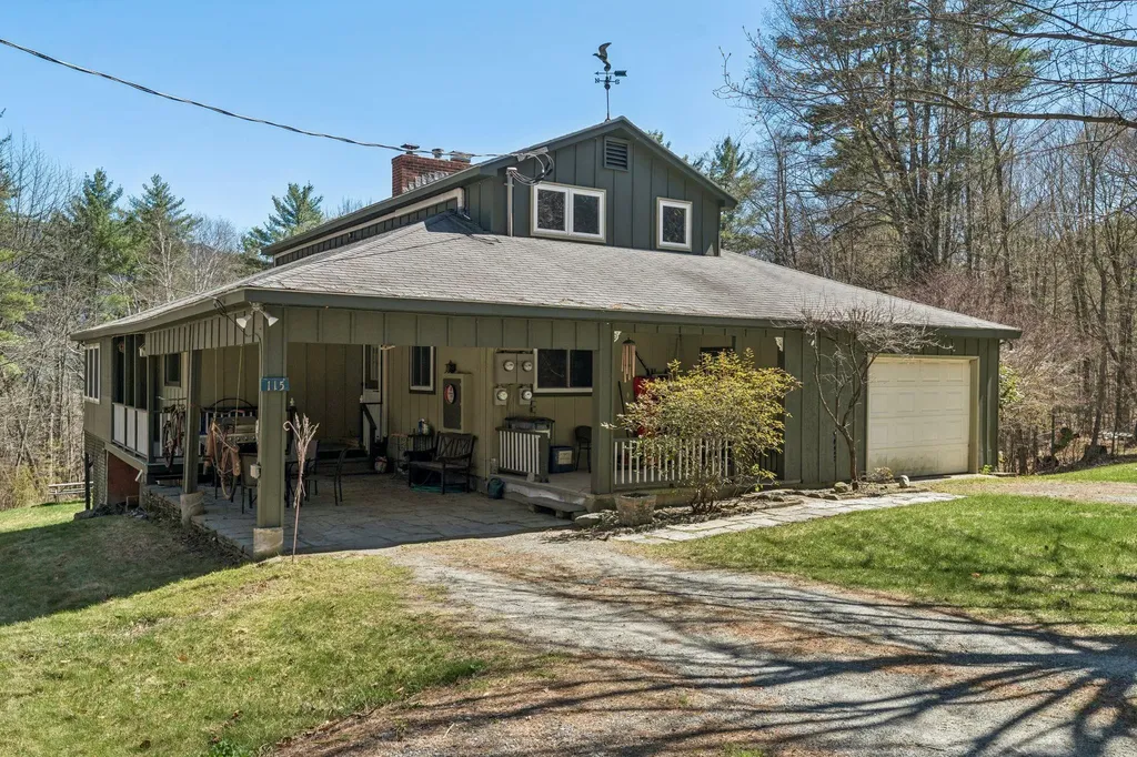 115 Horseshoe Drive West Windsor VT 05037
