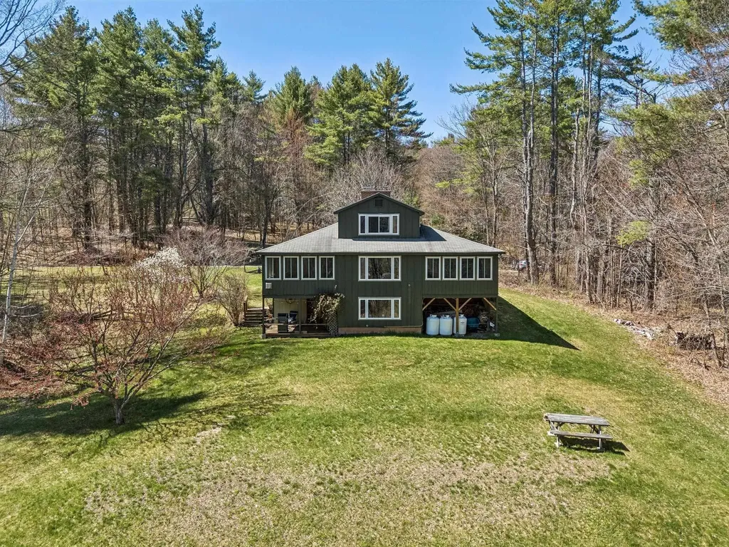115 Horseshoe Drive West Windsor VT 05037