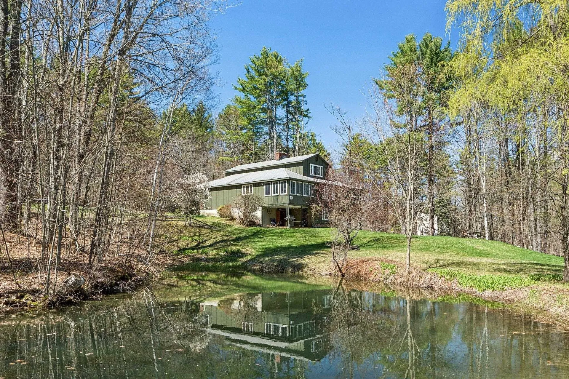 115 Horseshoe Drive West Windsor VT 05037