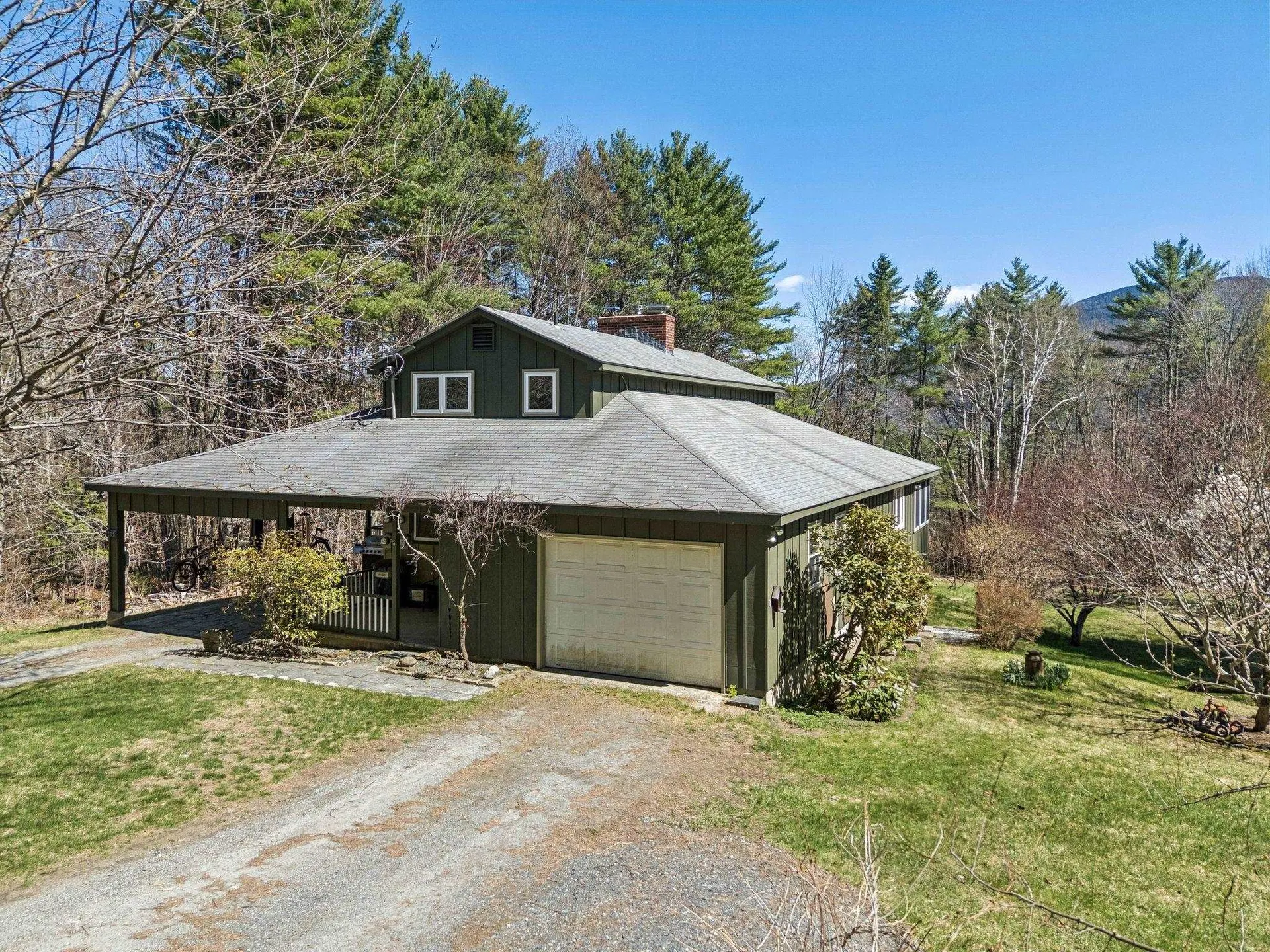115 Horseshoe Drive West Windsor VT 05037