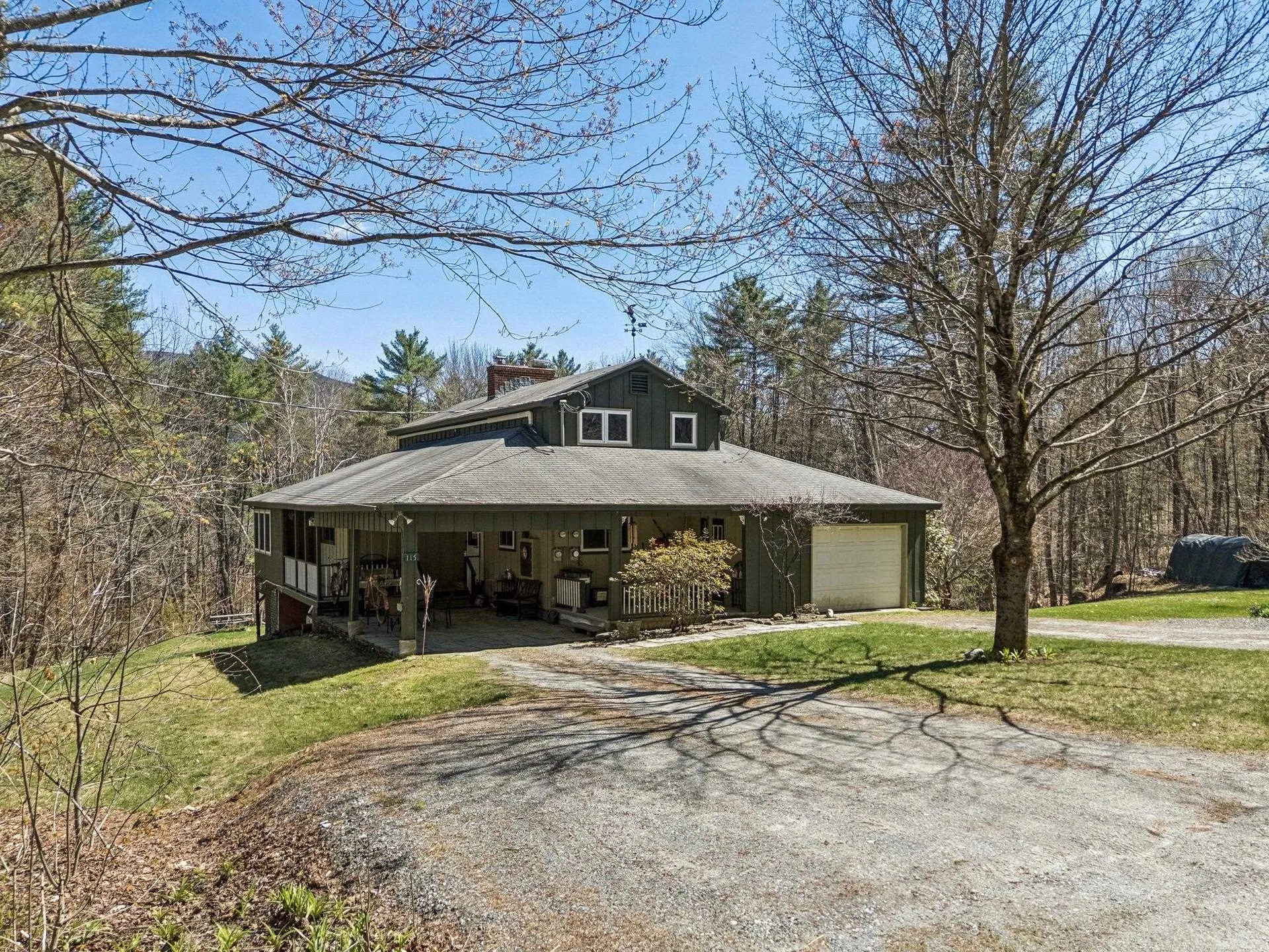 115 Horseshoe Drive West Windsor VT 05037