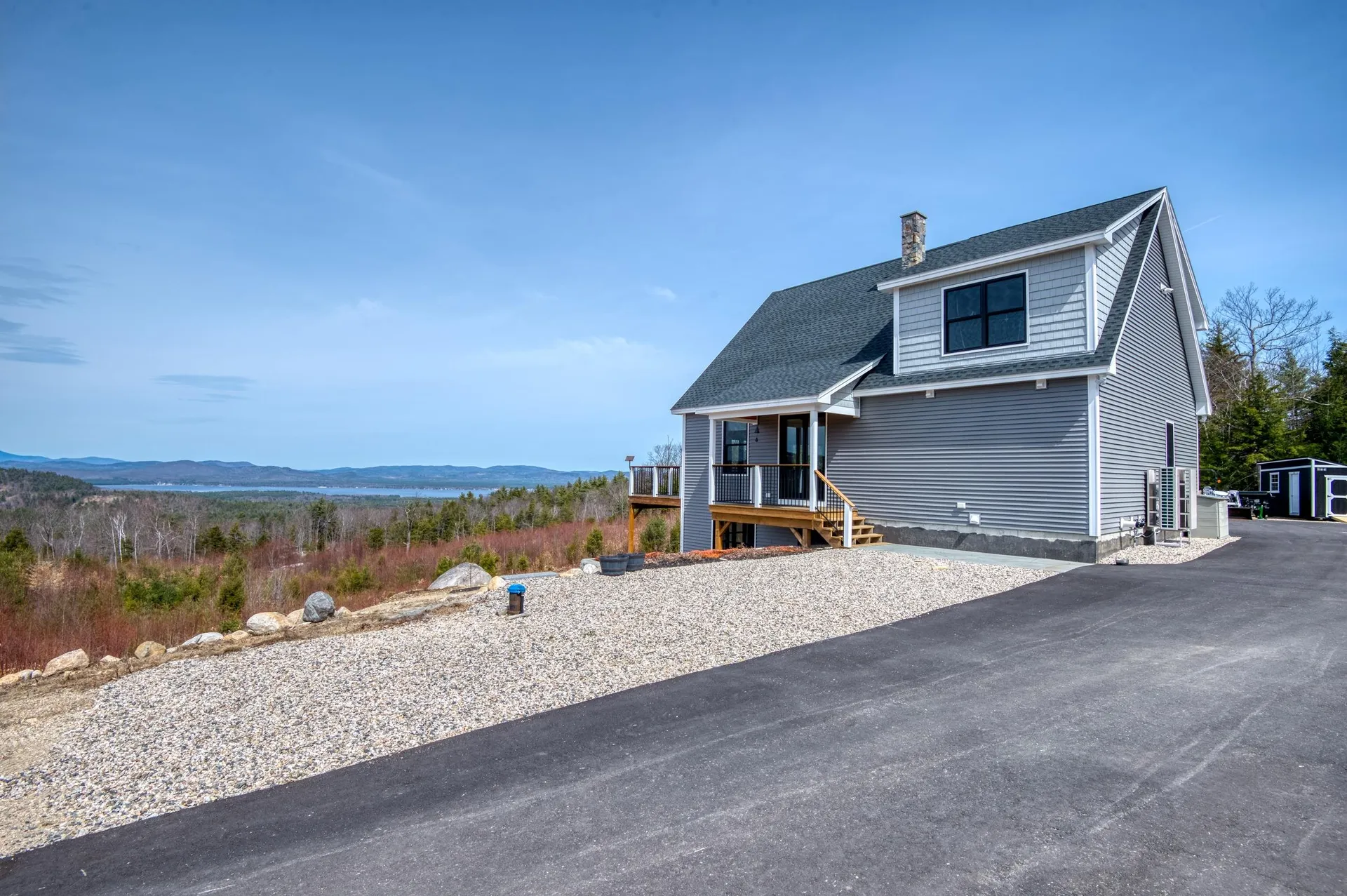 93 Blake Hill Road Ossipee NH 03814