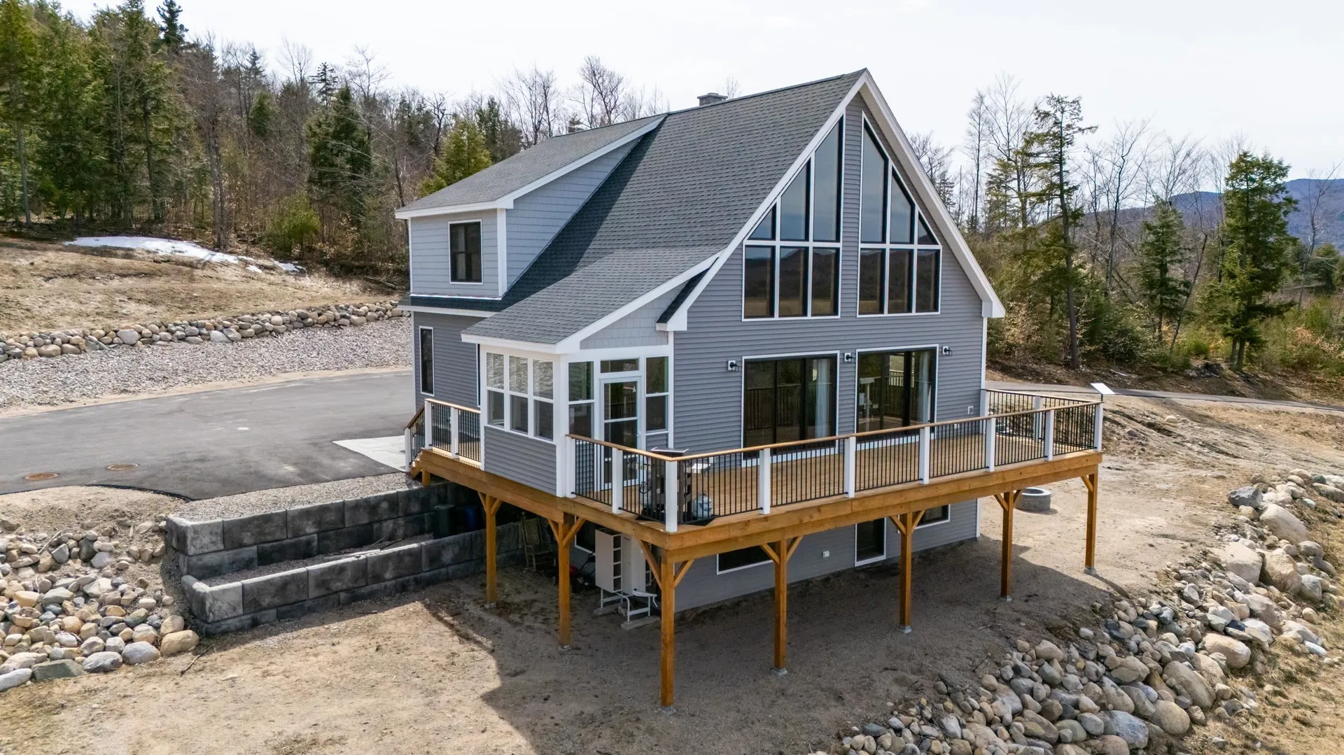 93 Blake Hill Road Ossipee NH 03814