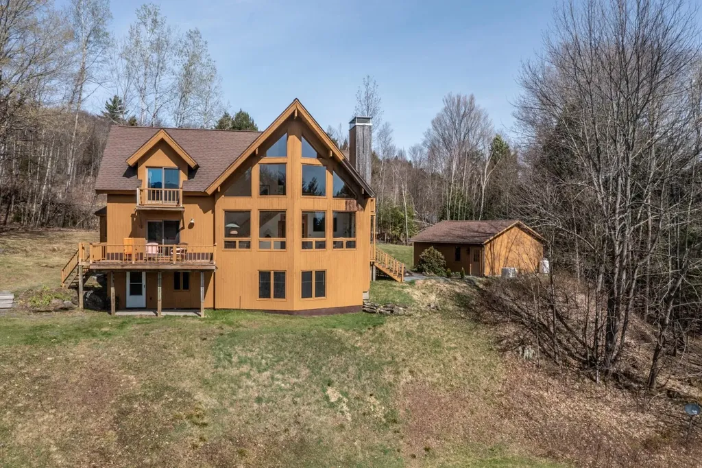 1117 Moulton Lane Stowe VT 05672