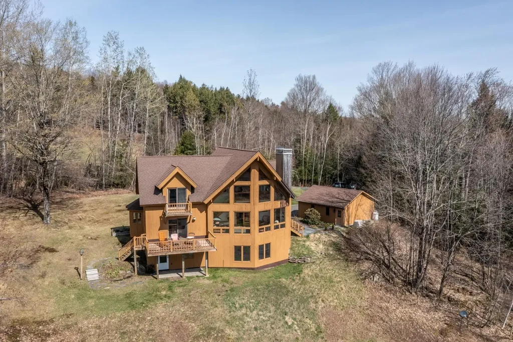 1117 Moulton Lane Stowe VT 05672