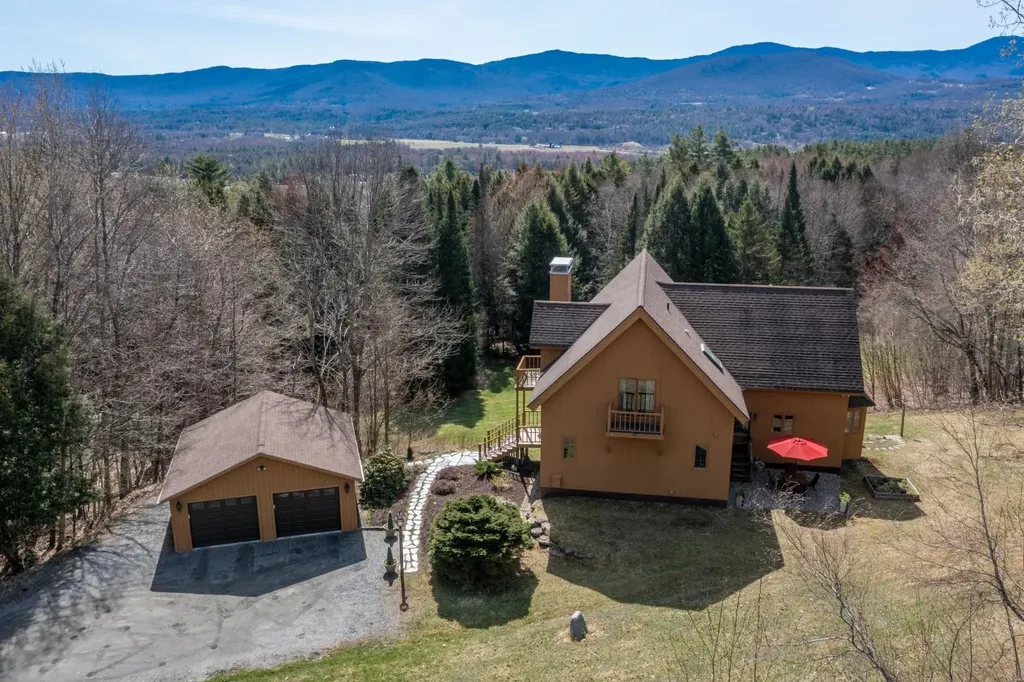 1117 Moulton Lane Stowe VT 05672
