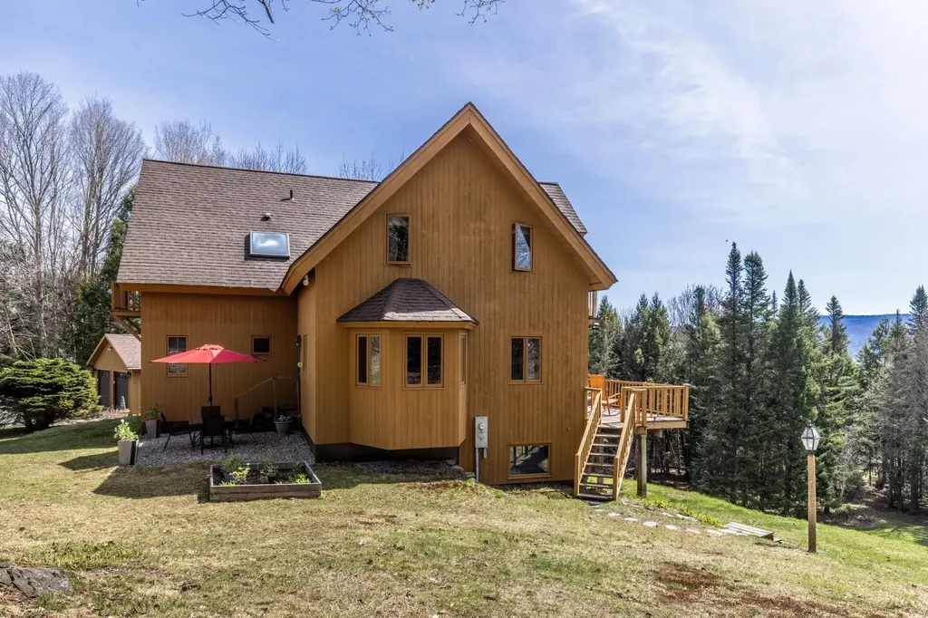 1117 Moulton Lane Stowe VT 05672