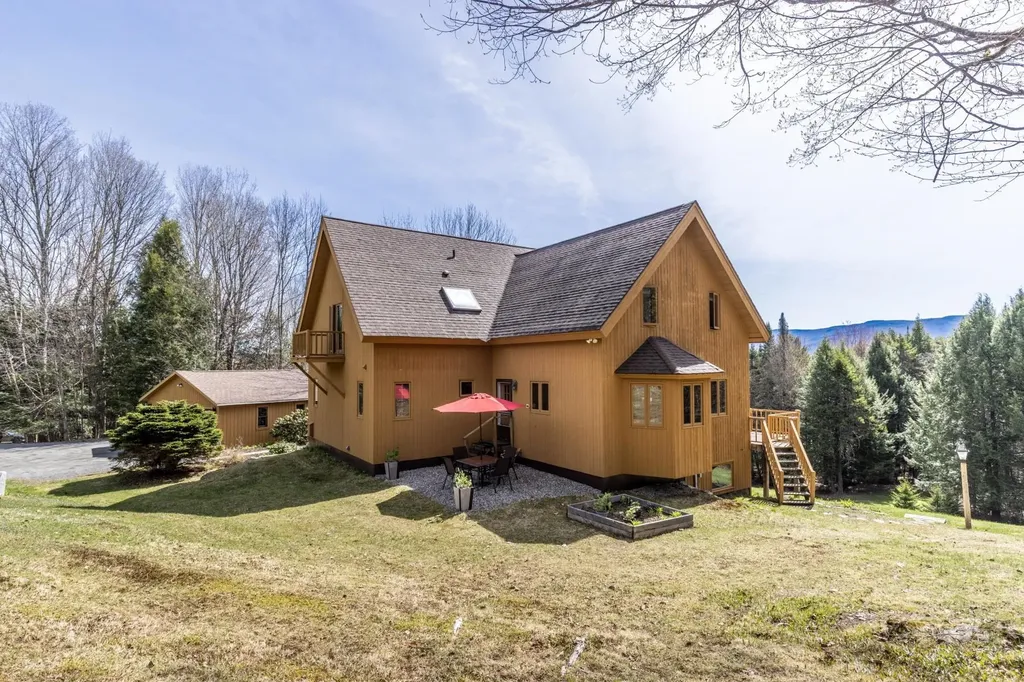 1117 Moulton Lane Stowe VT 05672