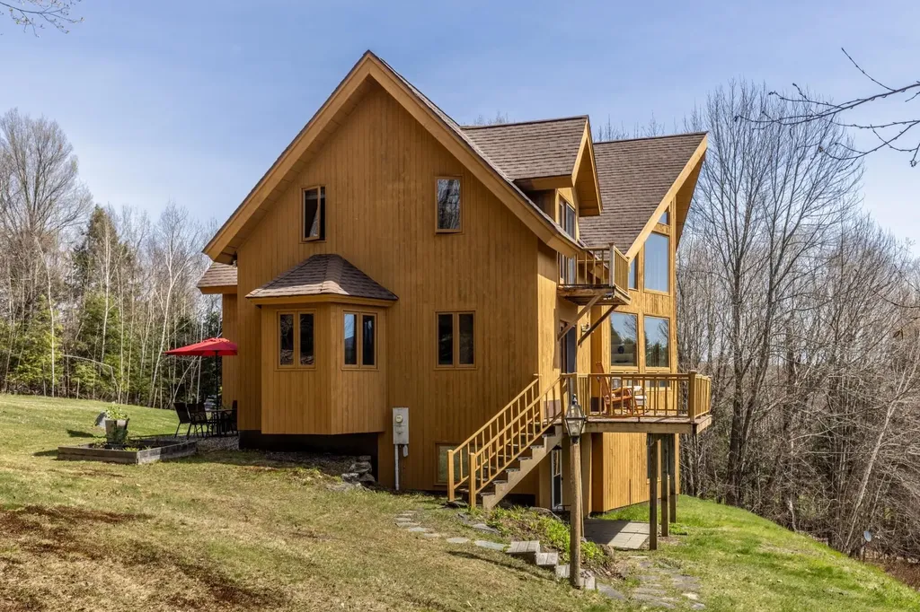 1117 Moulton Lane Stowe VT 05672