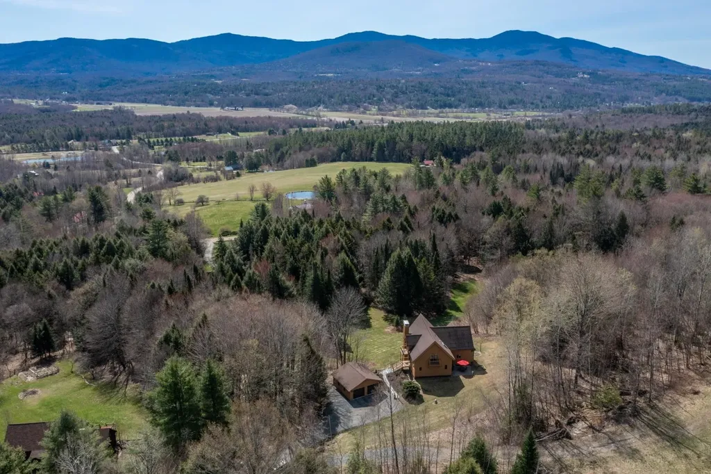 1117 Moulton Lane Stowe VT 05672