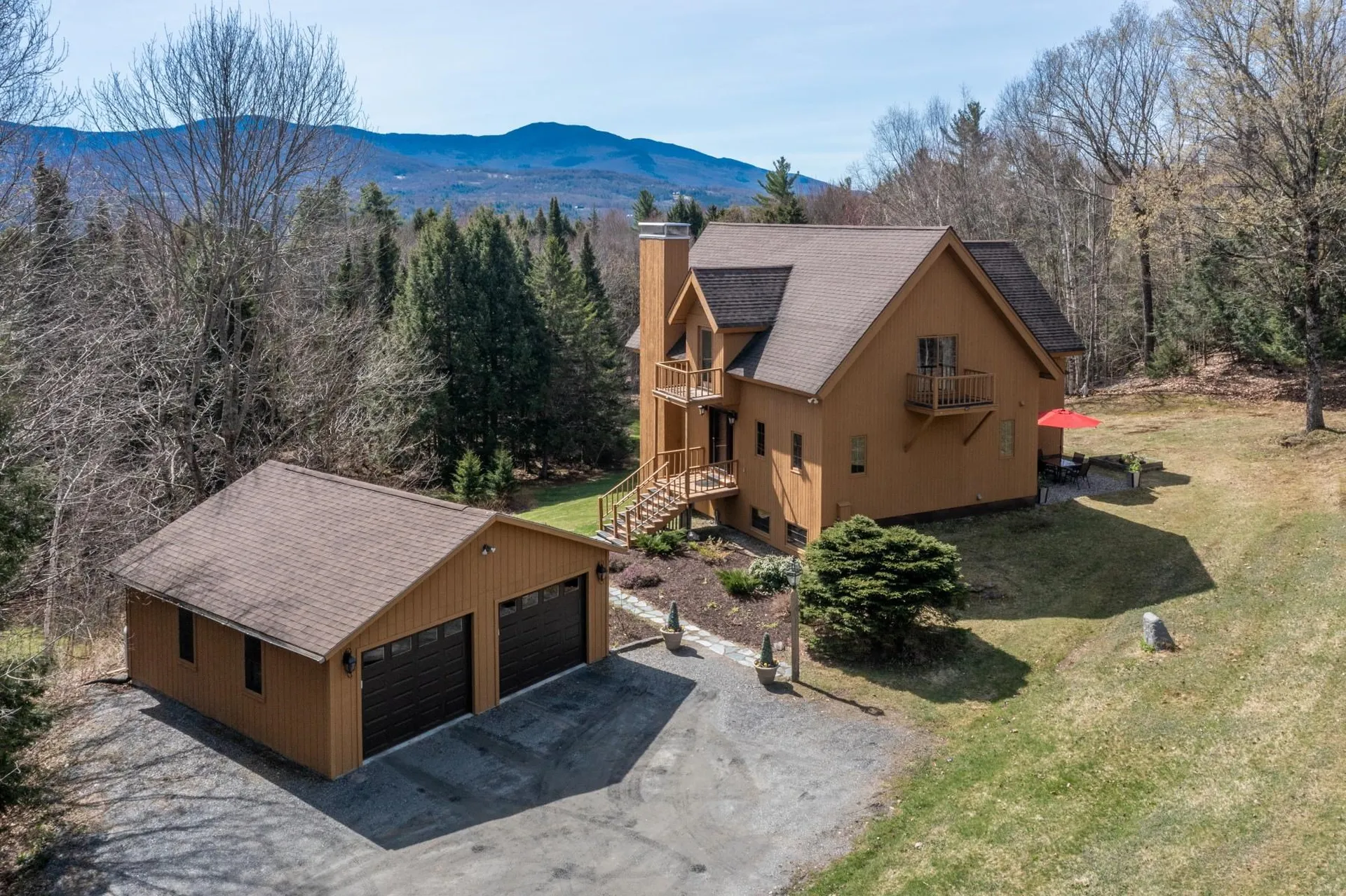 1117 Moulton Lane Stowe VT 05672