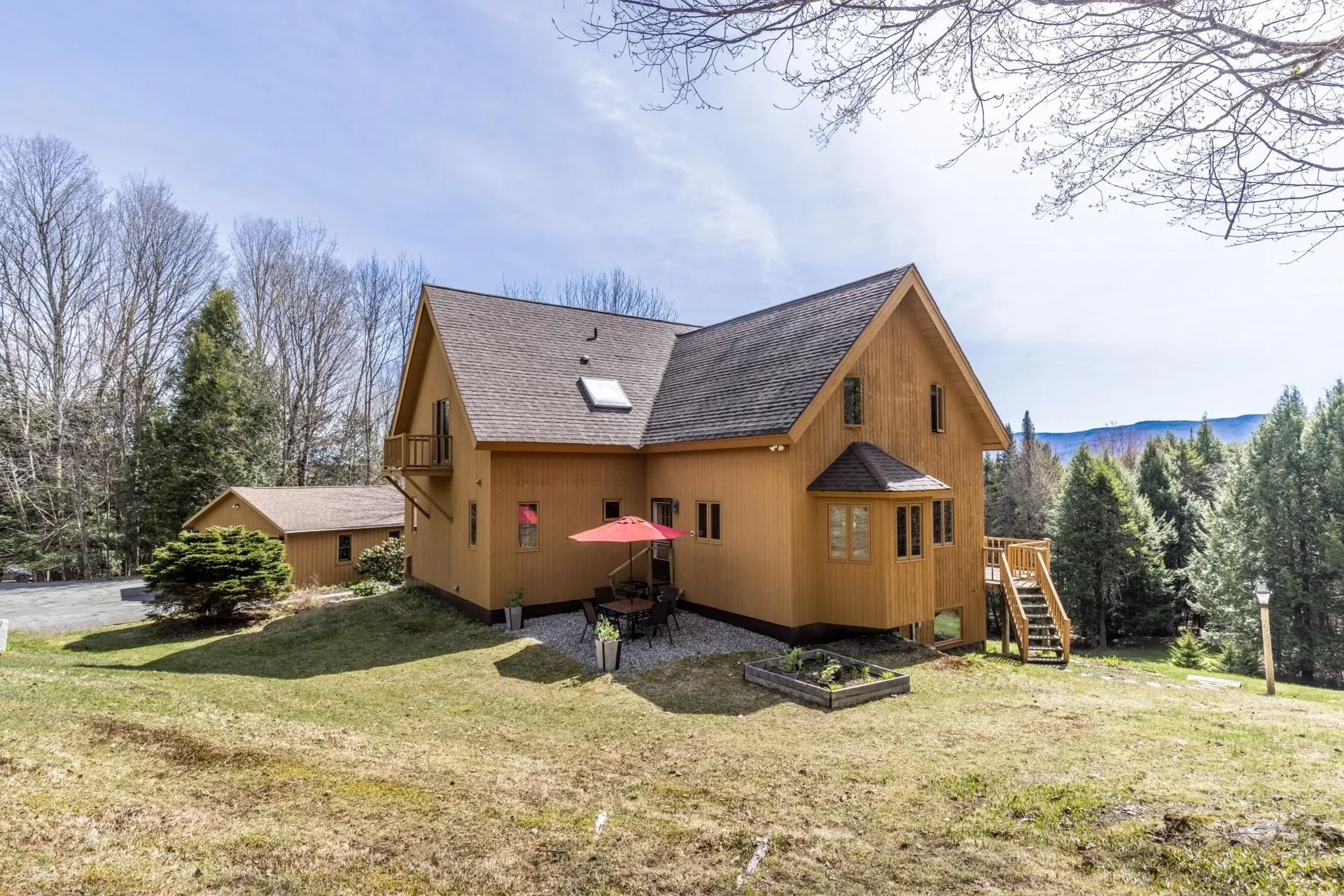 1117 Moulton Lane Stowe VT 05672