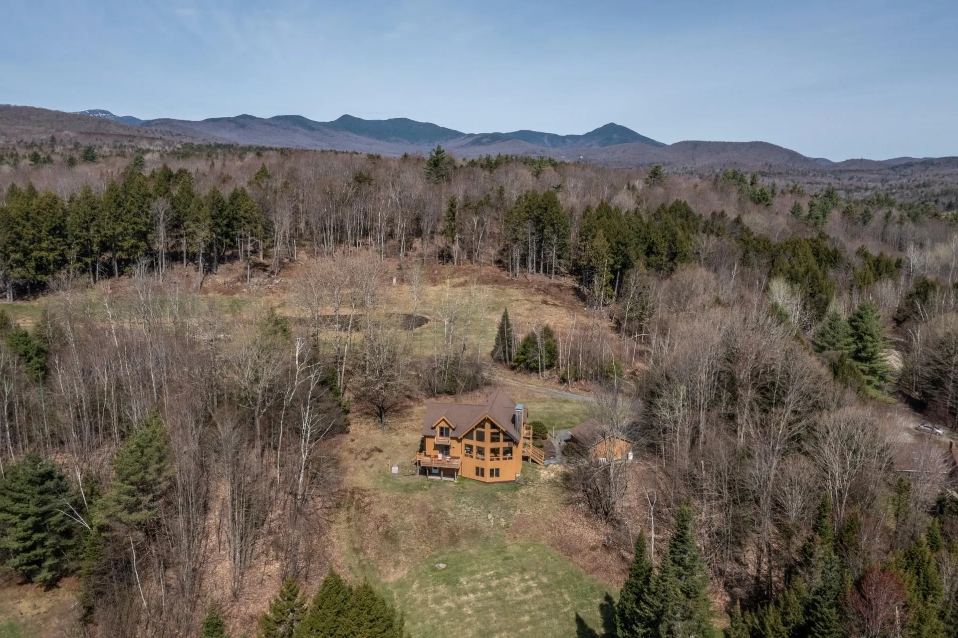 1117 Moulton Lane Stowe VT 05672