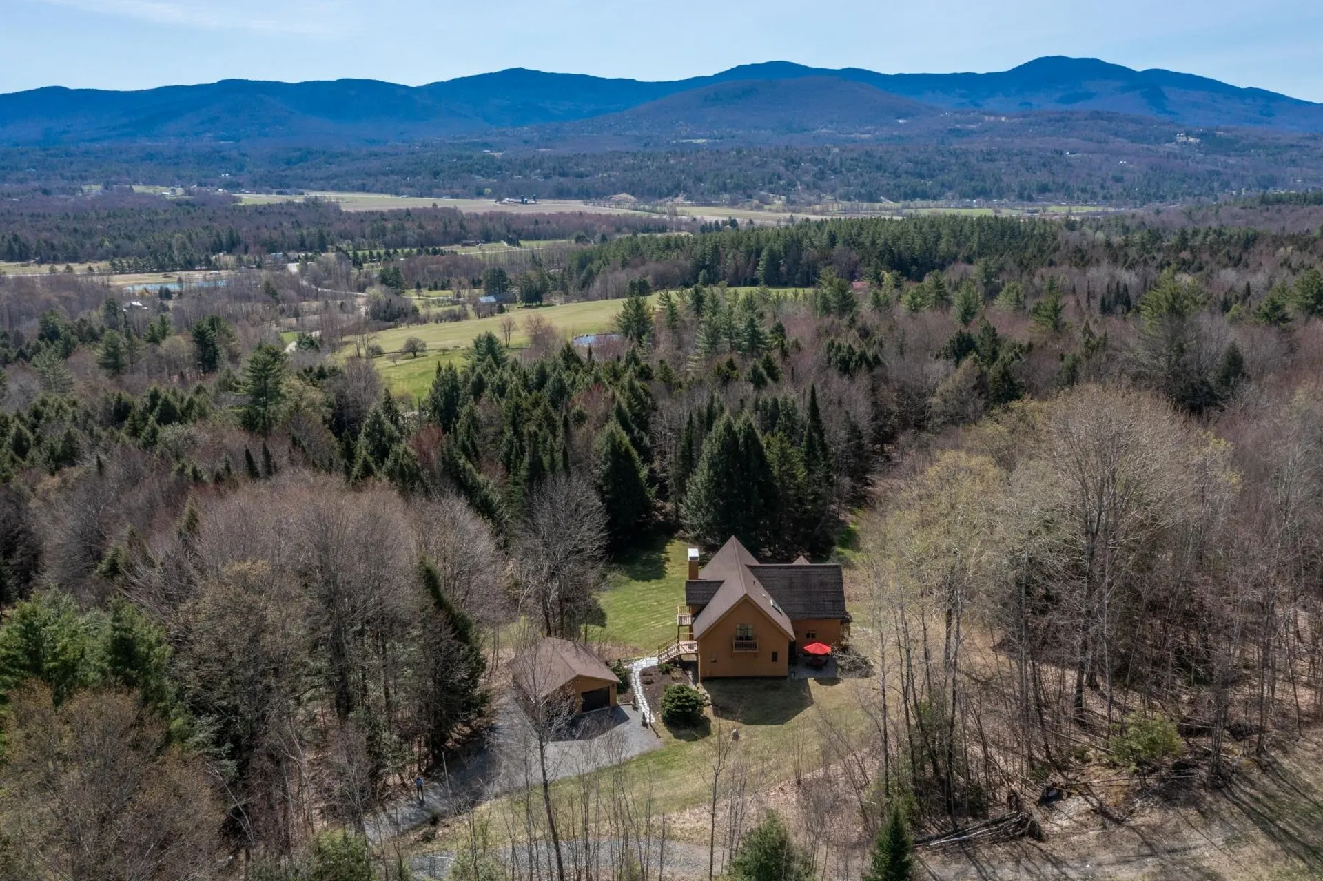 1117 Moulton Lane Stowe VT 05672