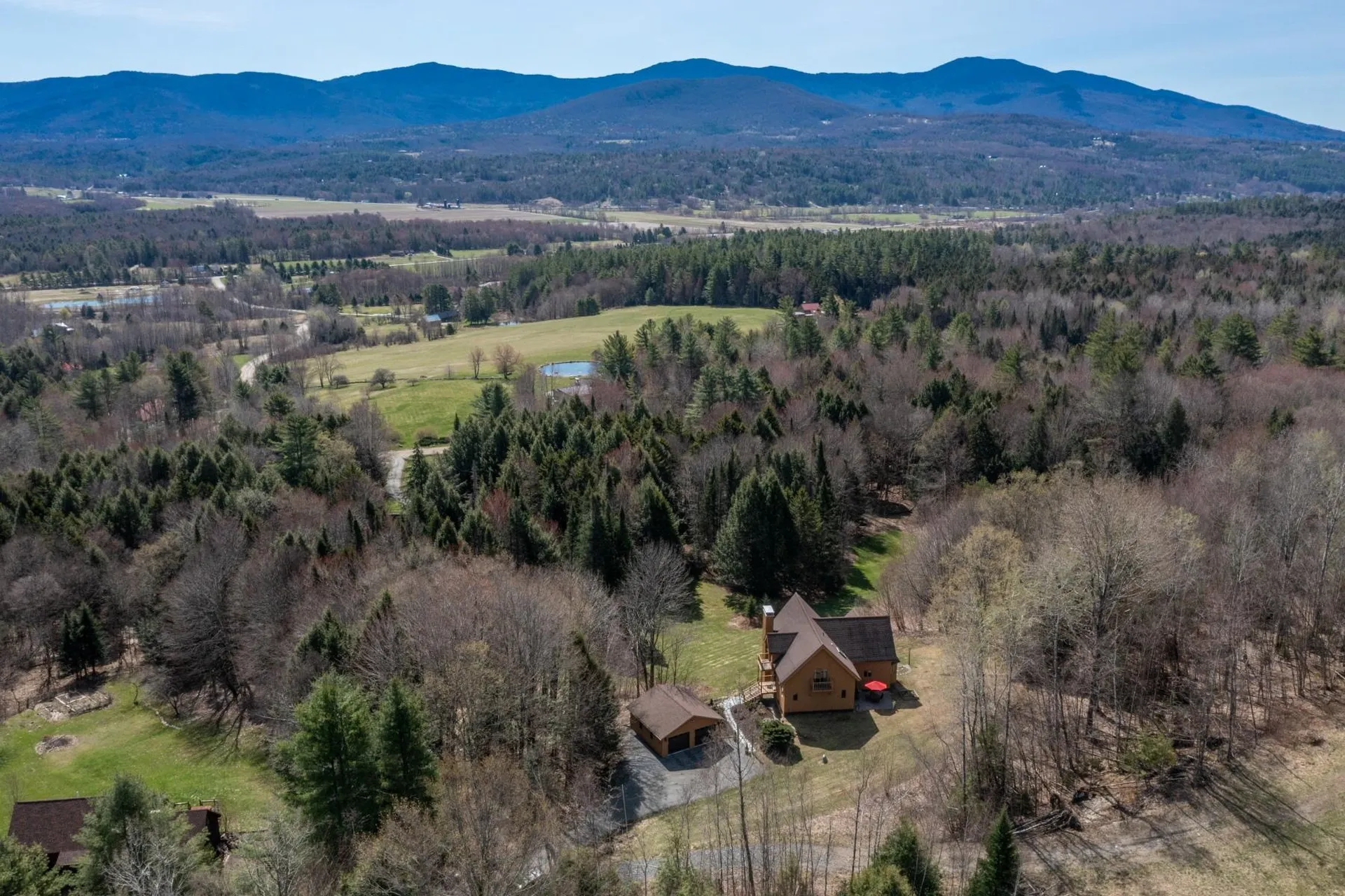 1117 Moulton Lane Stowe VT 05672