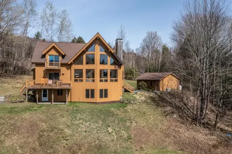 1117 Moulton Lane Stowe VT 05672