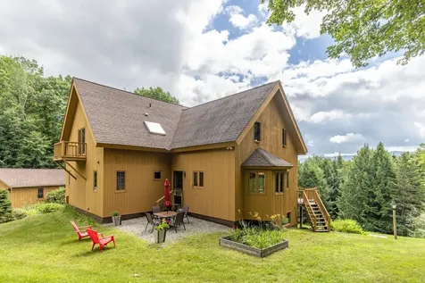 1117 Moulton Lane Stowe VT 05672