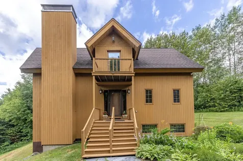 1117 Moulton Lane Stowe VT 05672