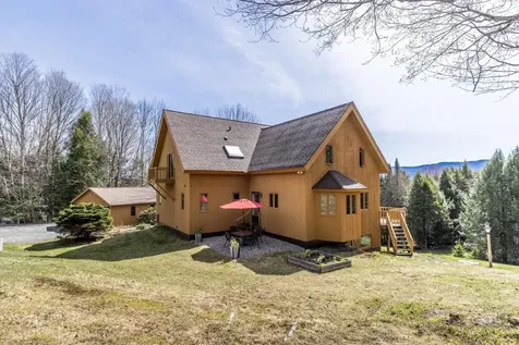 1117 Moulton Lane Stowe VT 05672