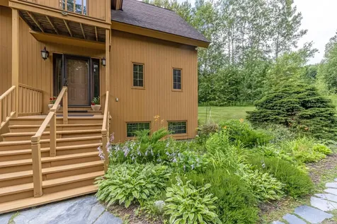 1117 Moulton Lane Stowe VT 05672