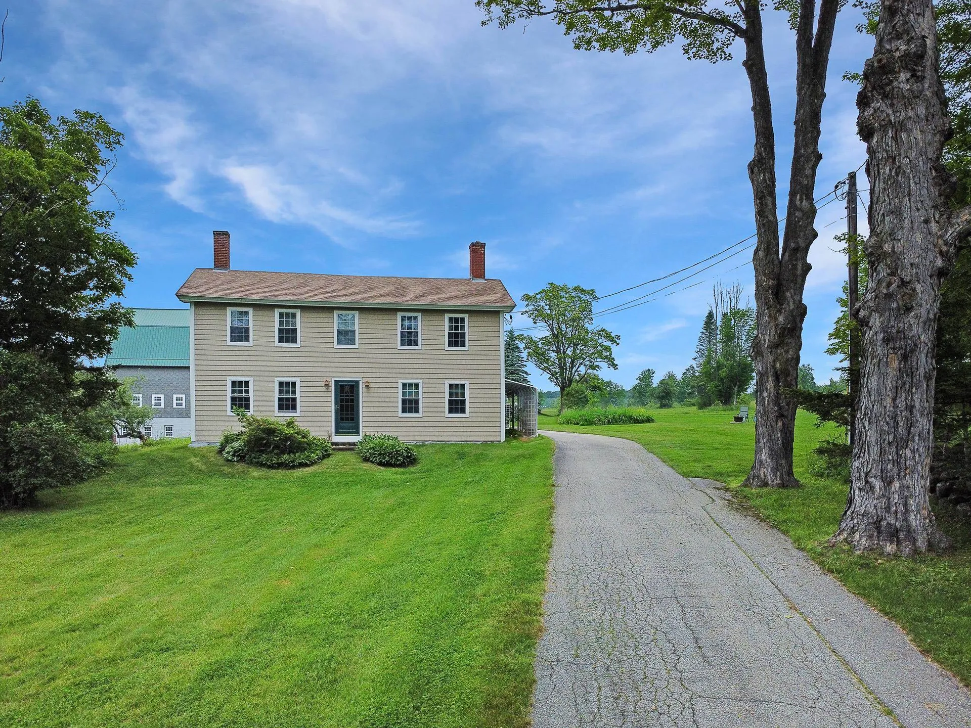 32 Bean Hill (LAND) Road Northfield NH 03276