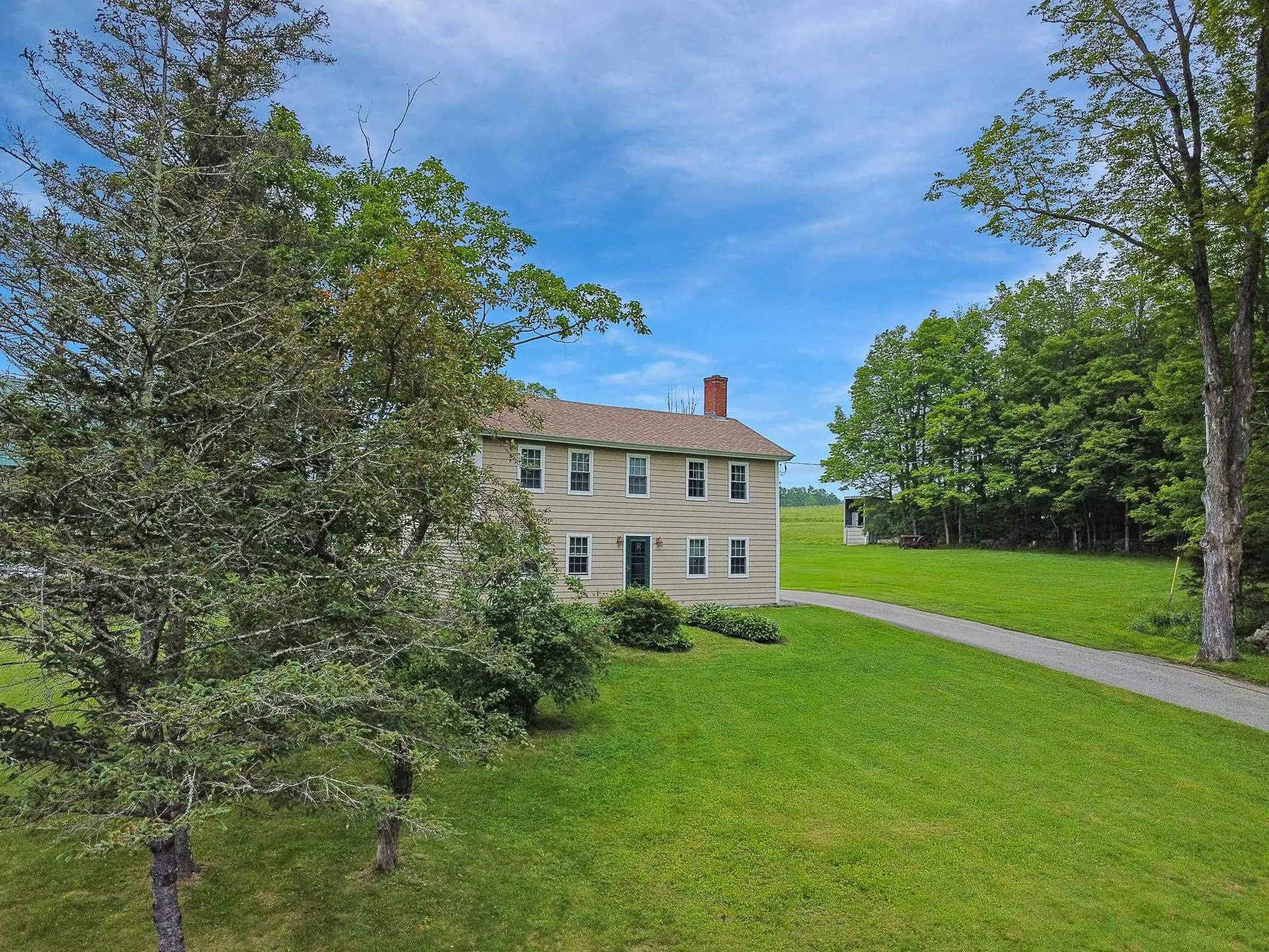 32 Bean Hill (LAND) Road Northfield NH 03276