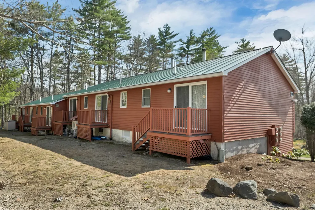 128 Washington Road Freedom NH 03836