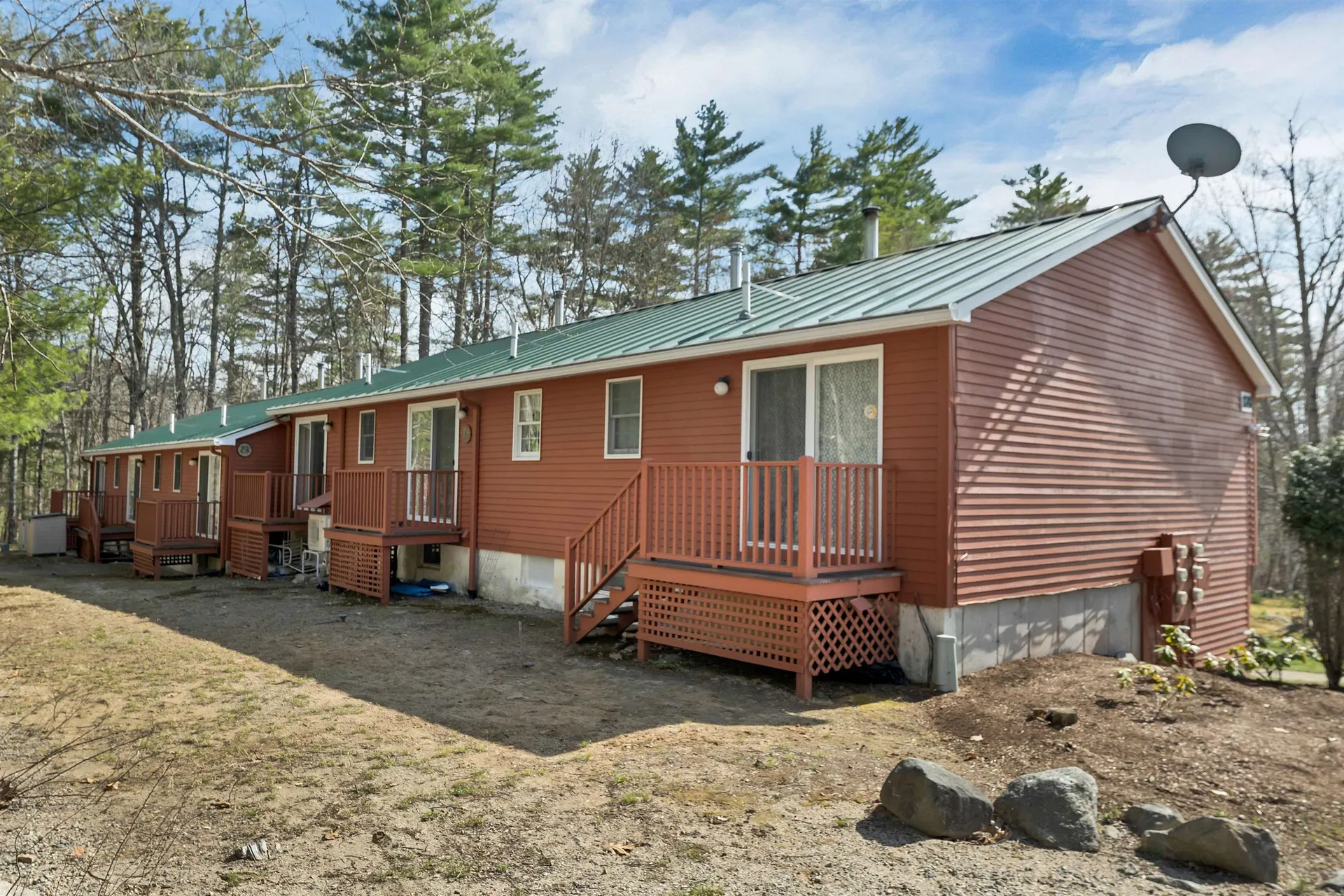 128 Washington Road Freedom NH 03836
