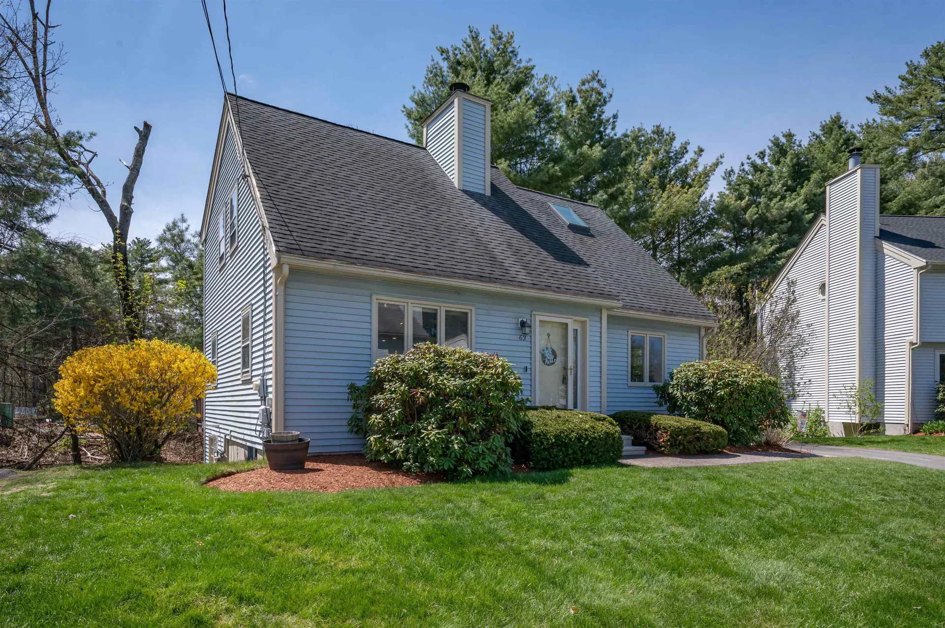 63 Norma Drive Nashua NH 03062
