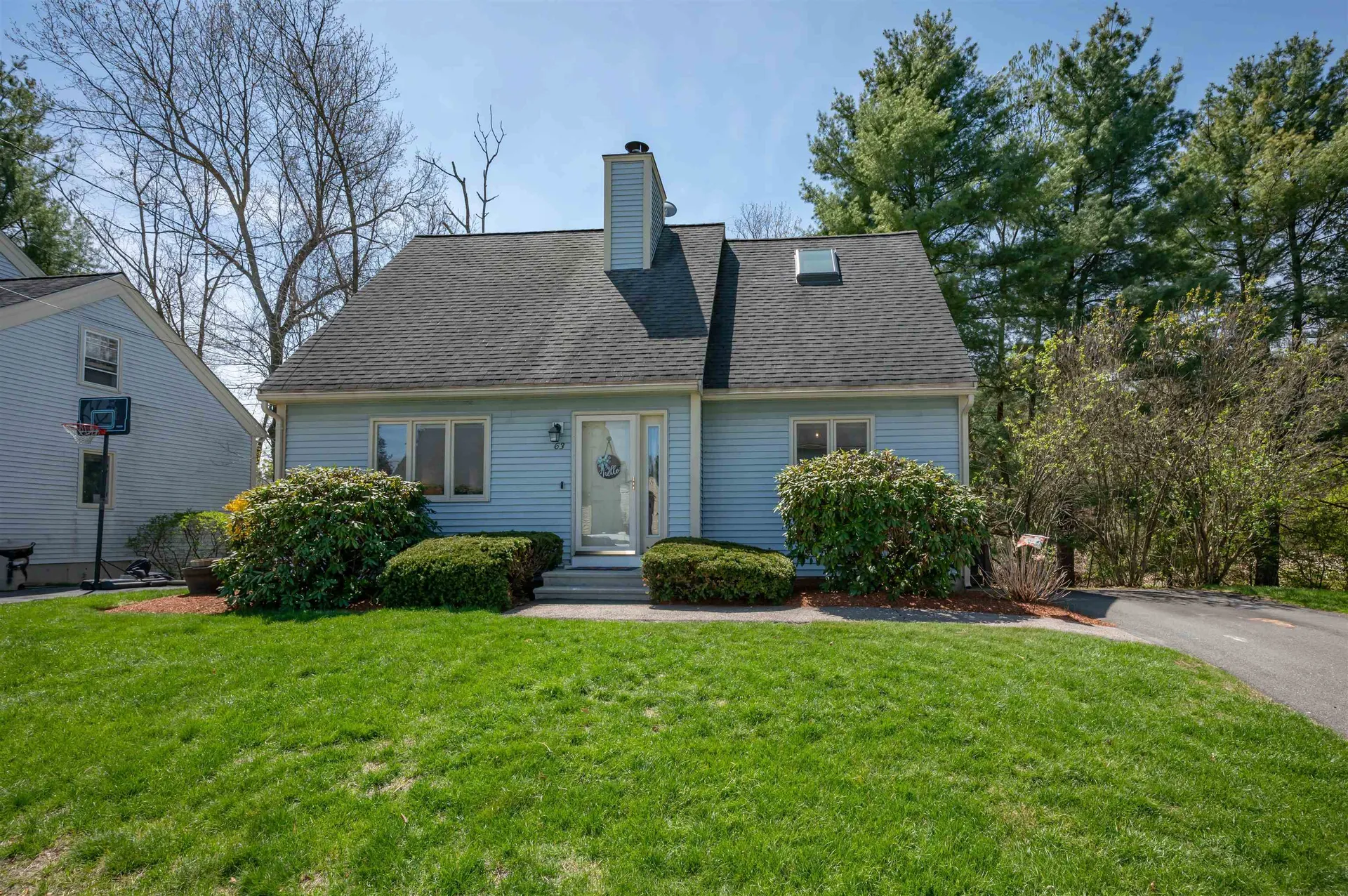 63 Norma Drive Nashua NH 03062