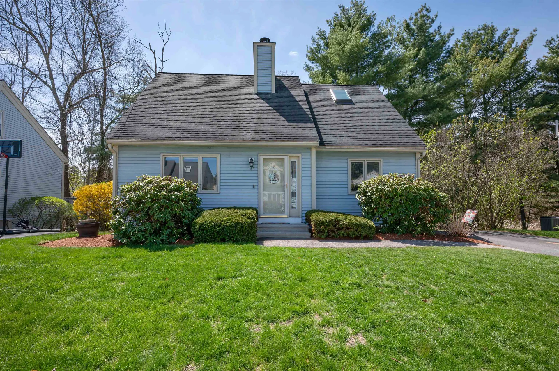 63 Norma Drive Nashua NH 03062