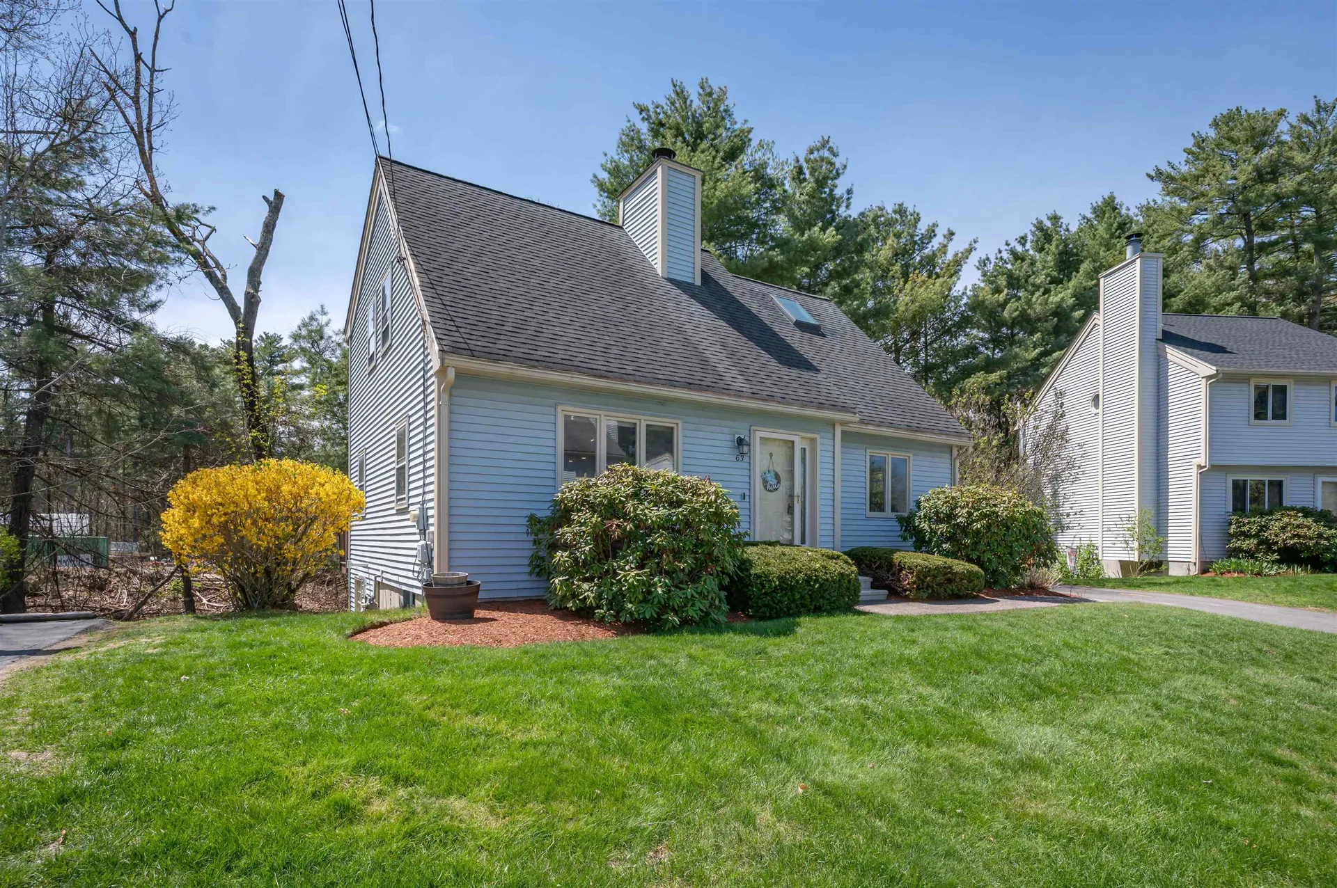 63 Norma Drive Nashua NH 03062