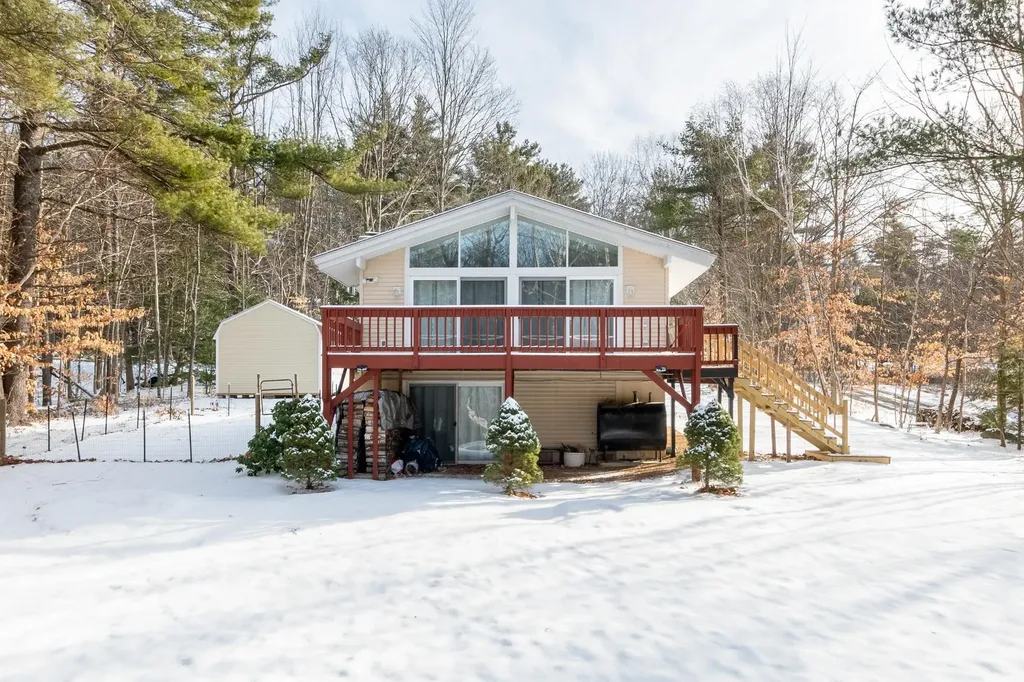 60 Upland Drive Gilford NH 03249