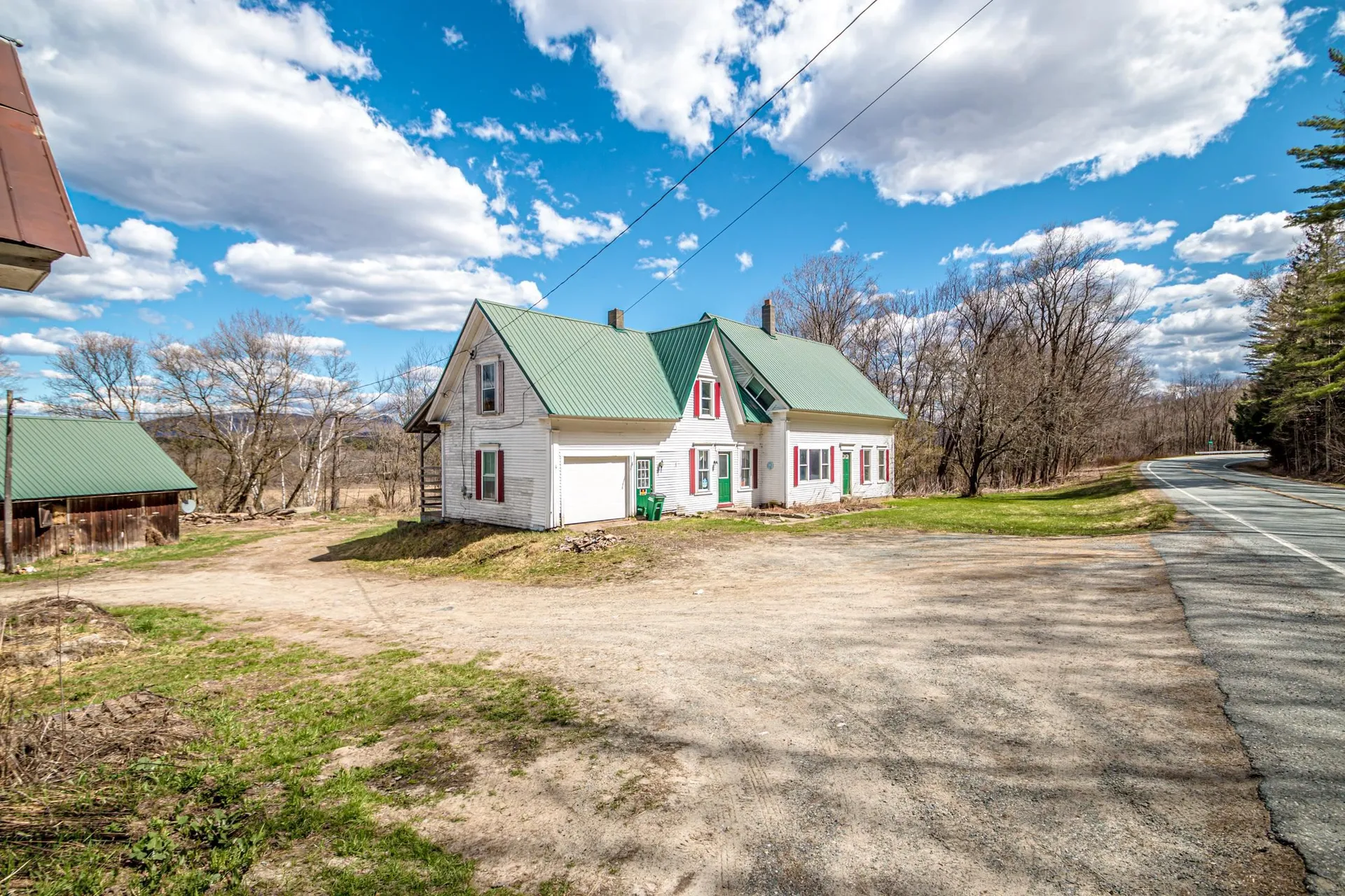 7063 Route 102 Brunswick VT 05905