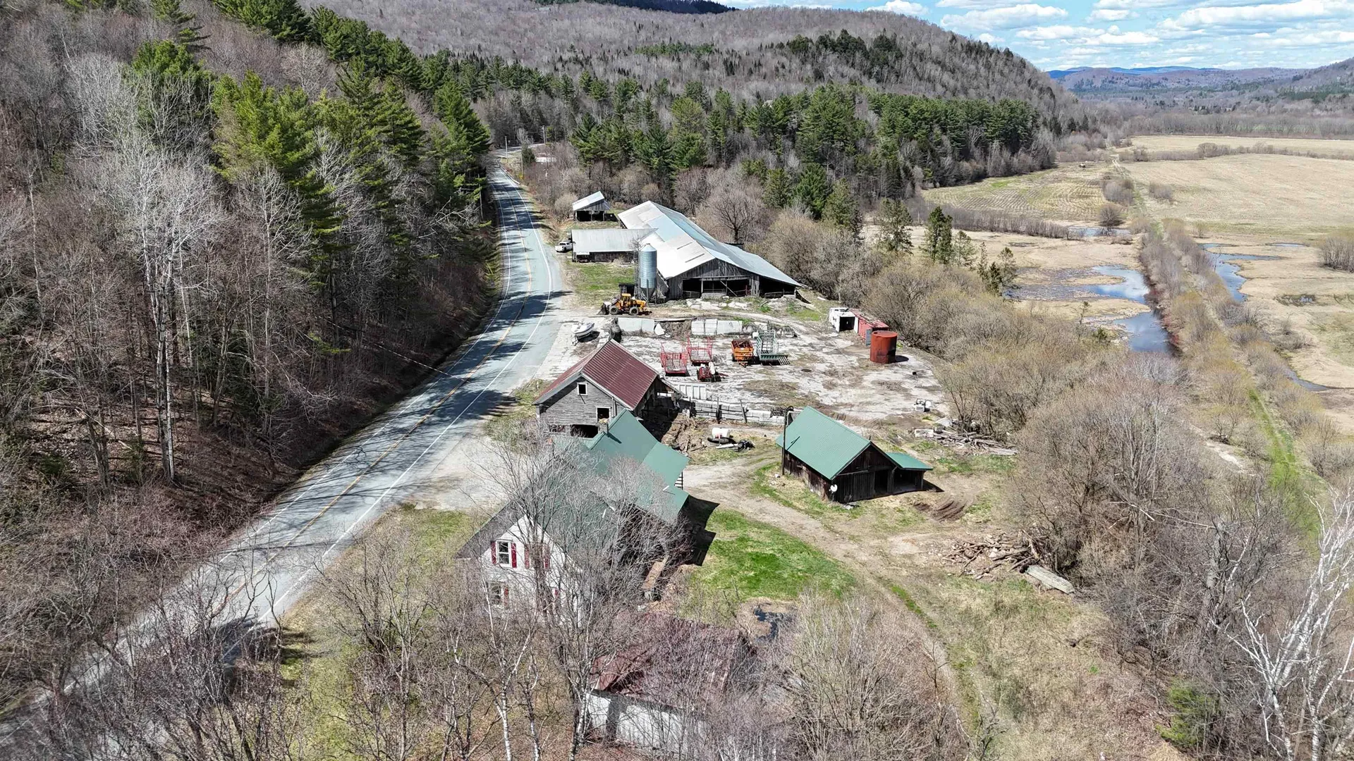 7063 Route 102 Brunswick VT 05905