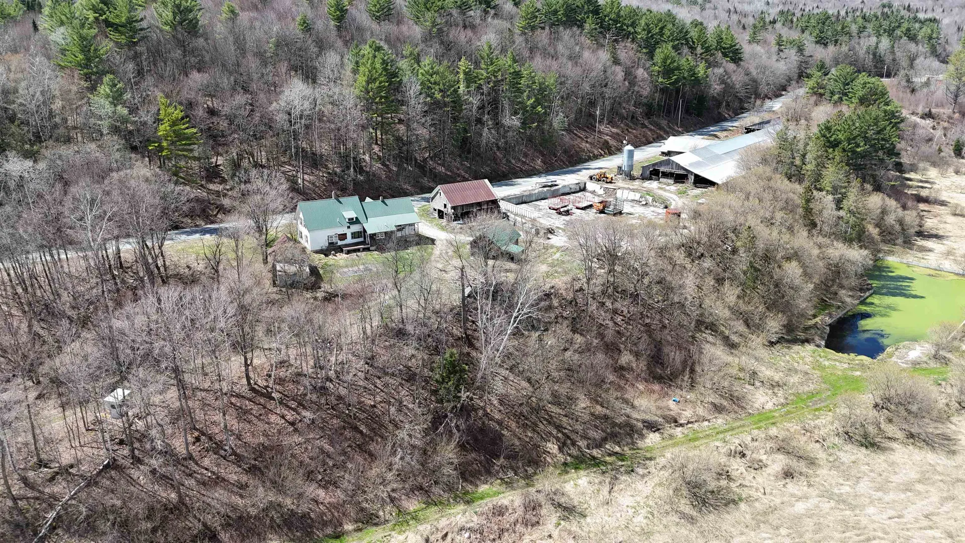 7063 Route 102 Brunswick VT 05905