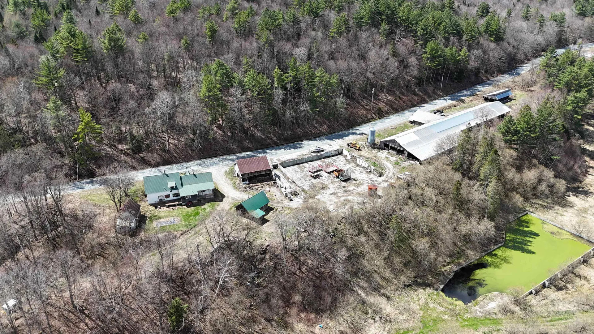 7063 Route 102 Brunswick VT 05905